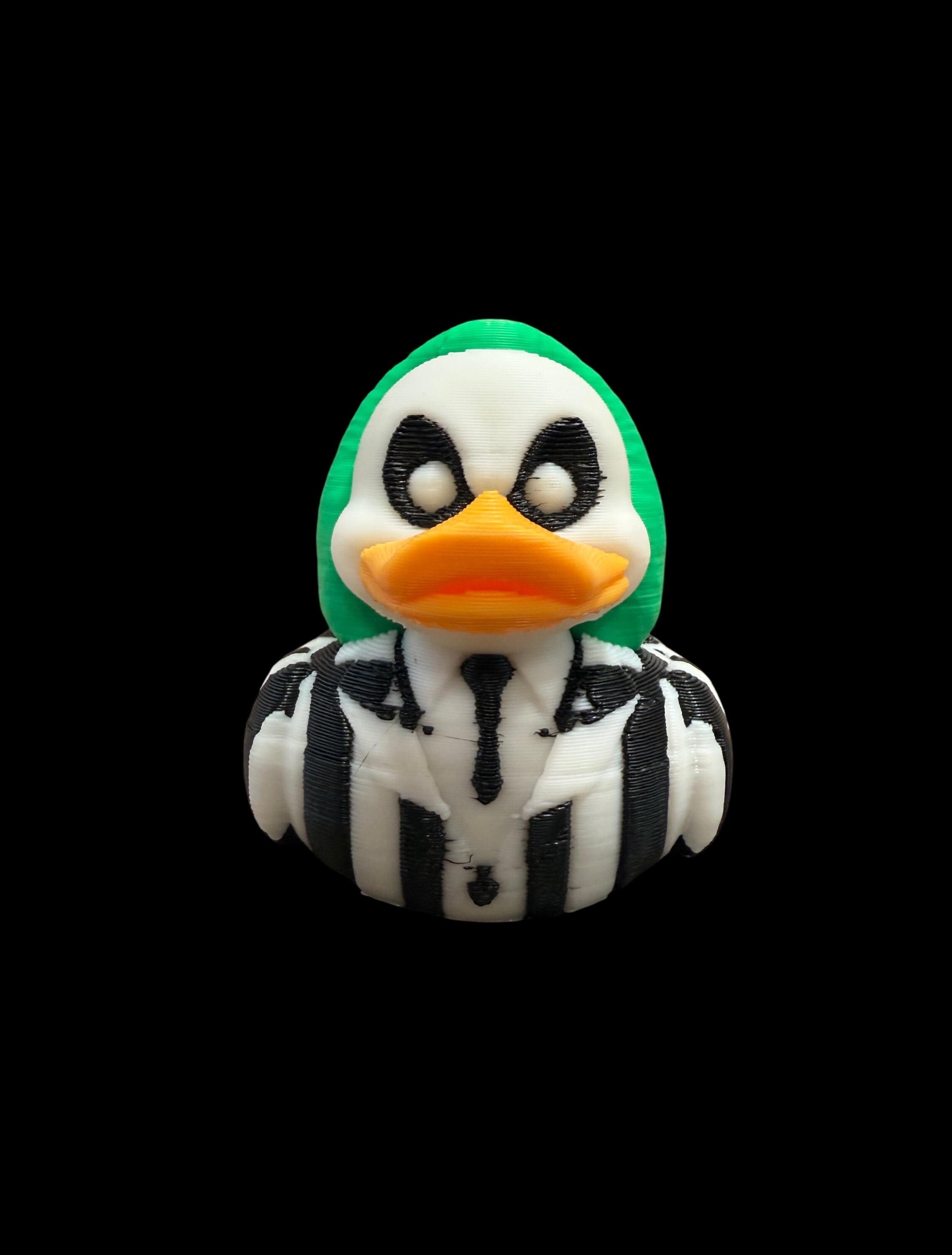 Beetlequack – The Ghost with the Most Waddle