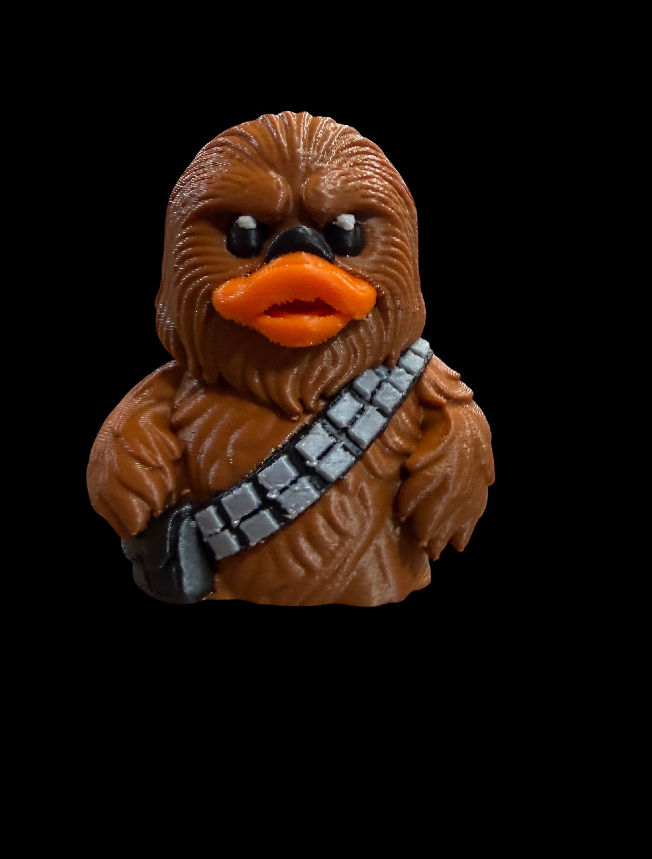 Chubwaddle – The Fuzziest Sidekick in the Galaxy