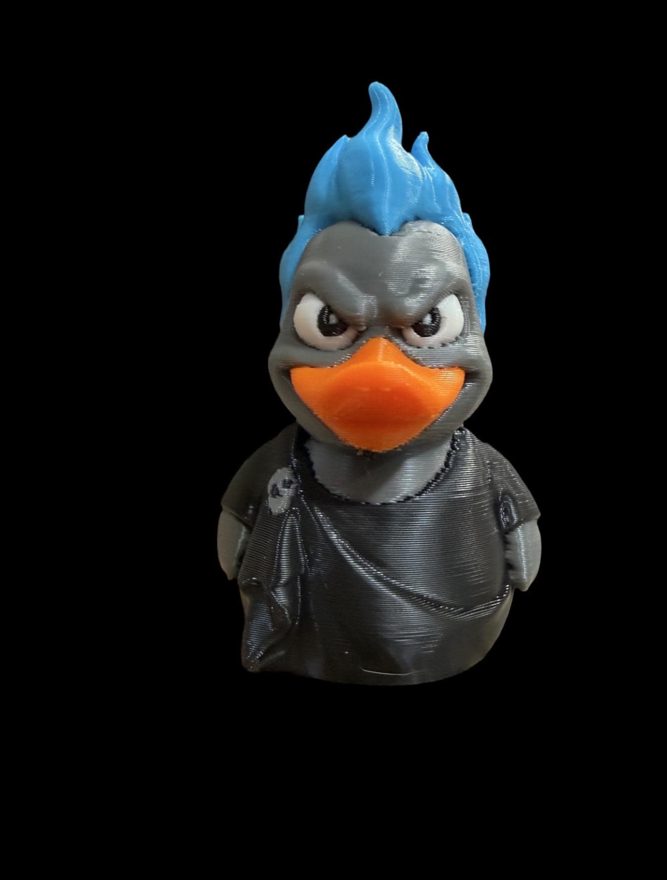 Lord of the Quacks – Fiery Underworld Duck