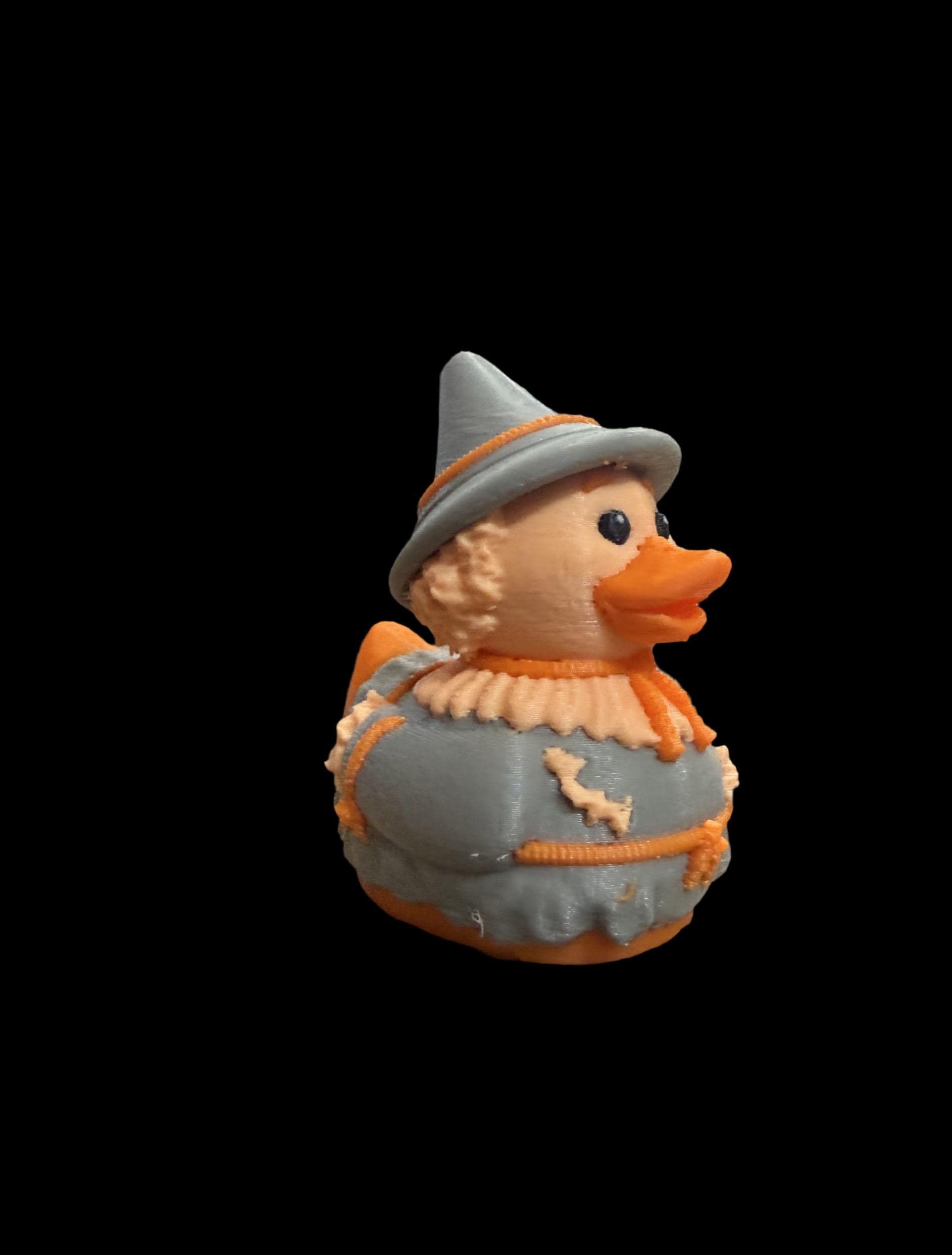 Scarequack – The Duck Stuffed with Charm