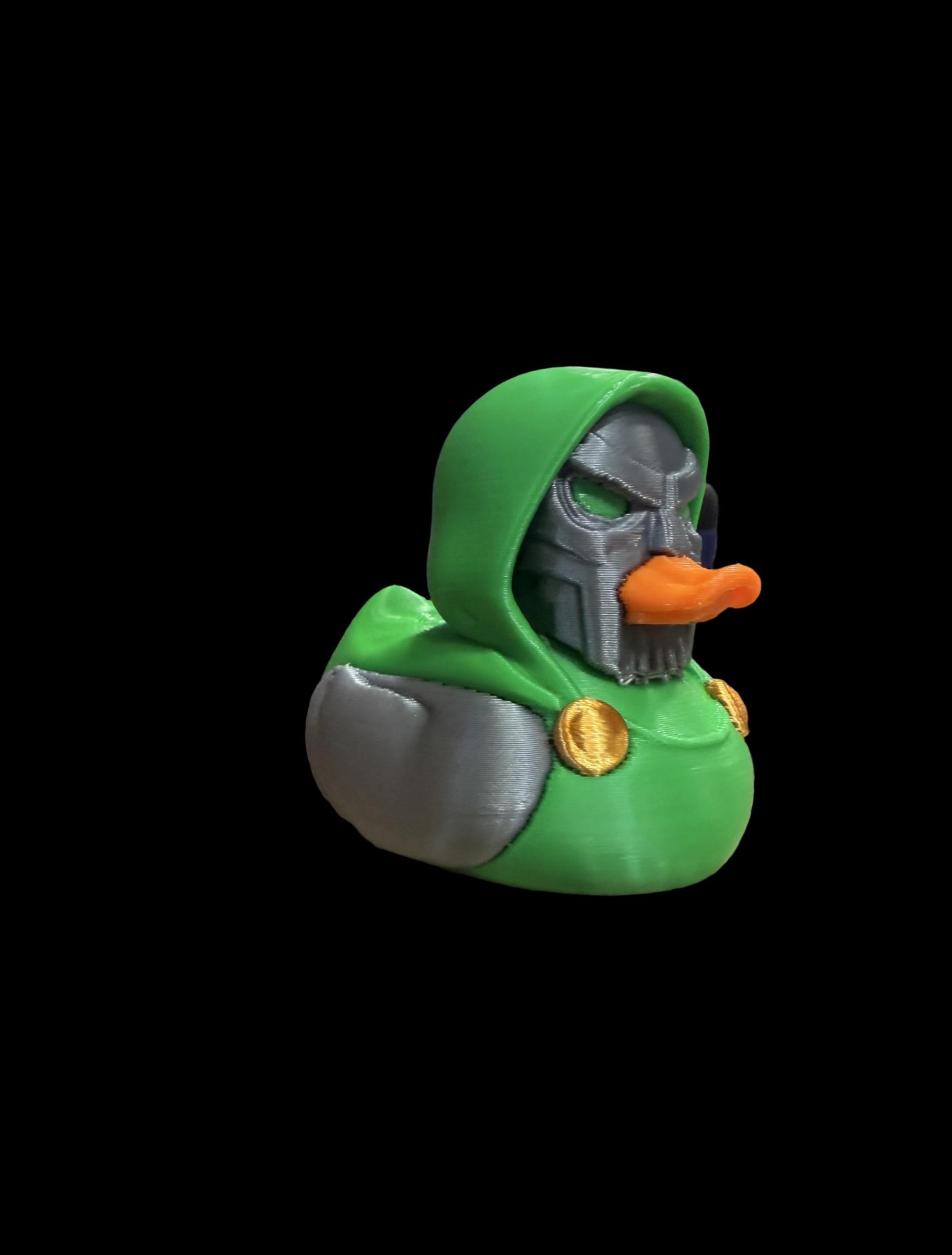 Dr. Quack – Armored Evolution