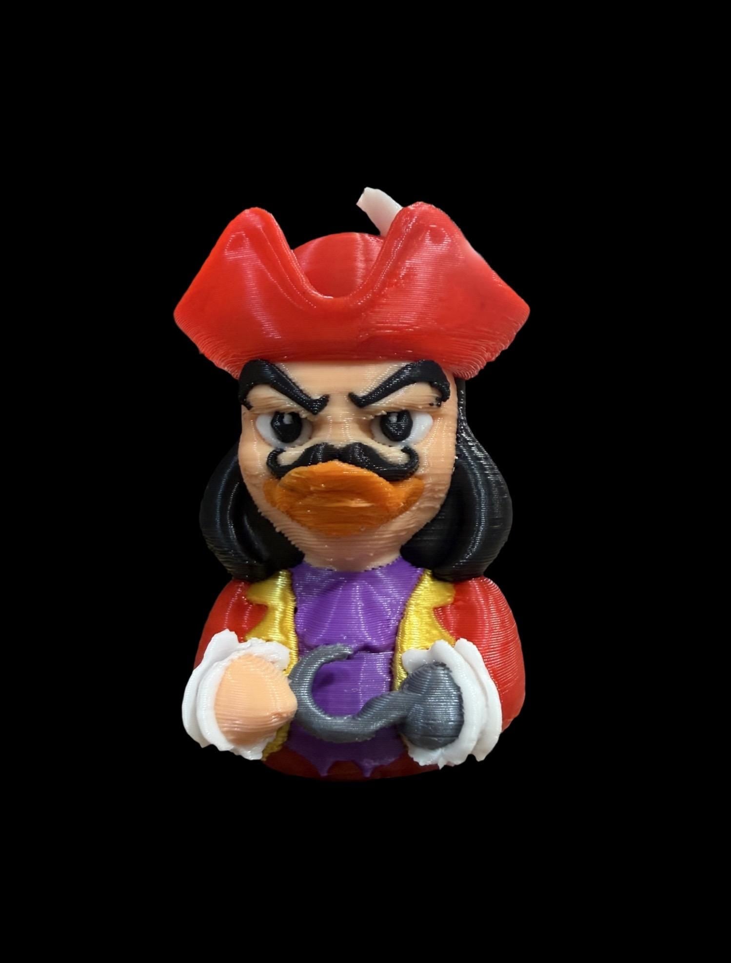 Captain Clawfeather – Pirate of the High Seas