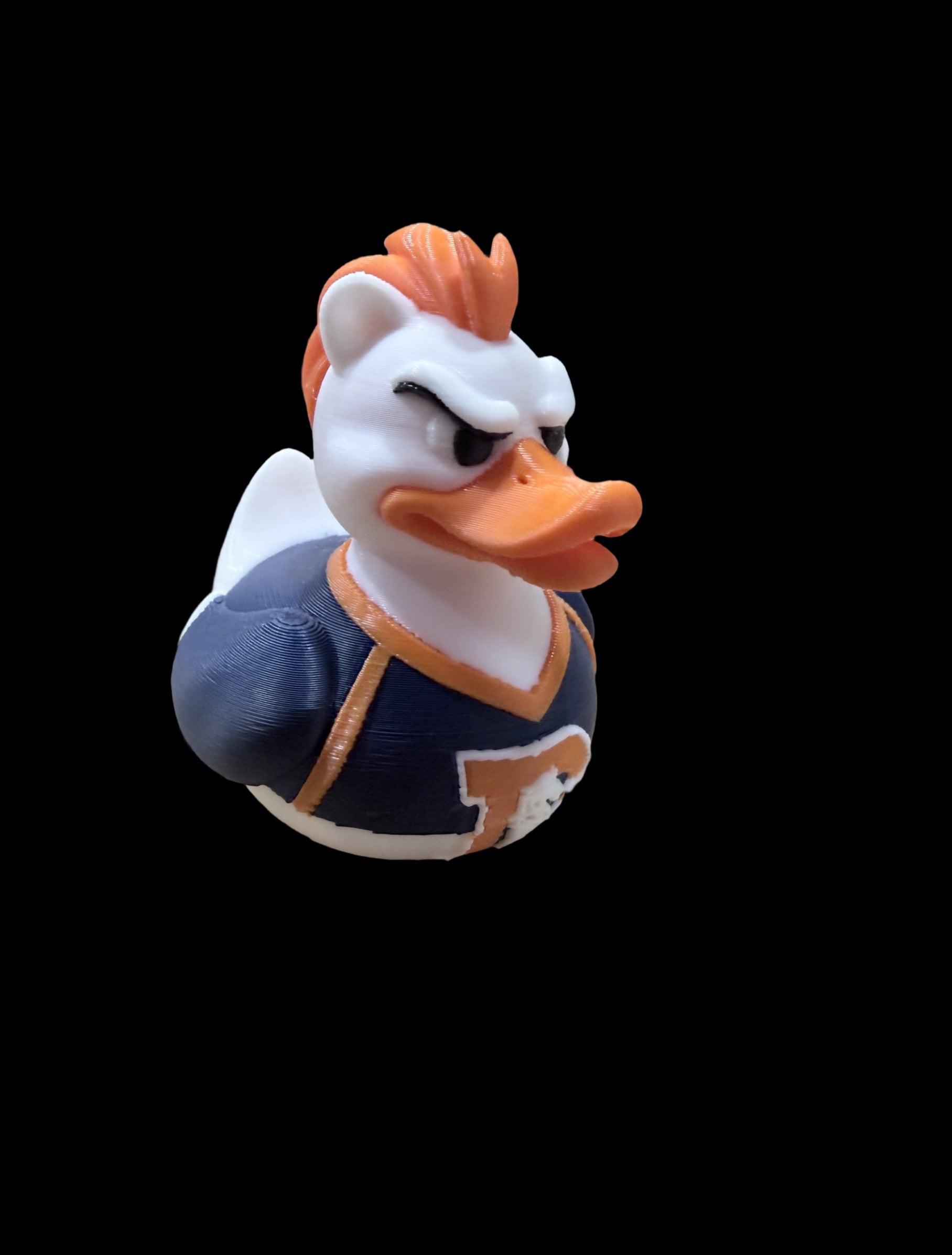 DENVER BRONCOS DUCK – BUILT FOR SUNDAYS. READY FOR GAME DAY.