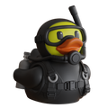 Scuba Duck