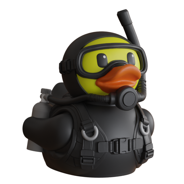 Scuba Duck