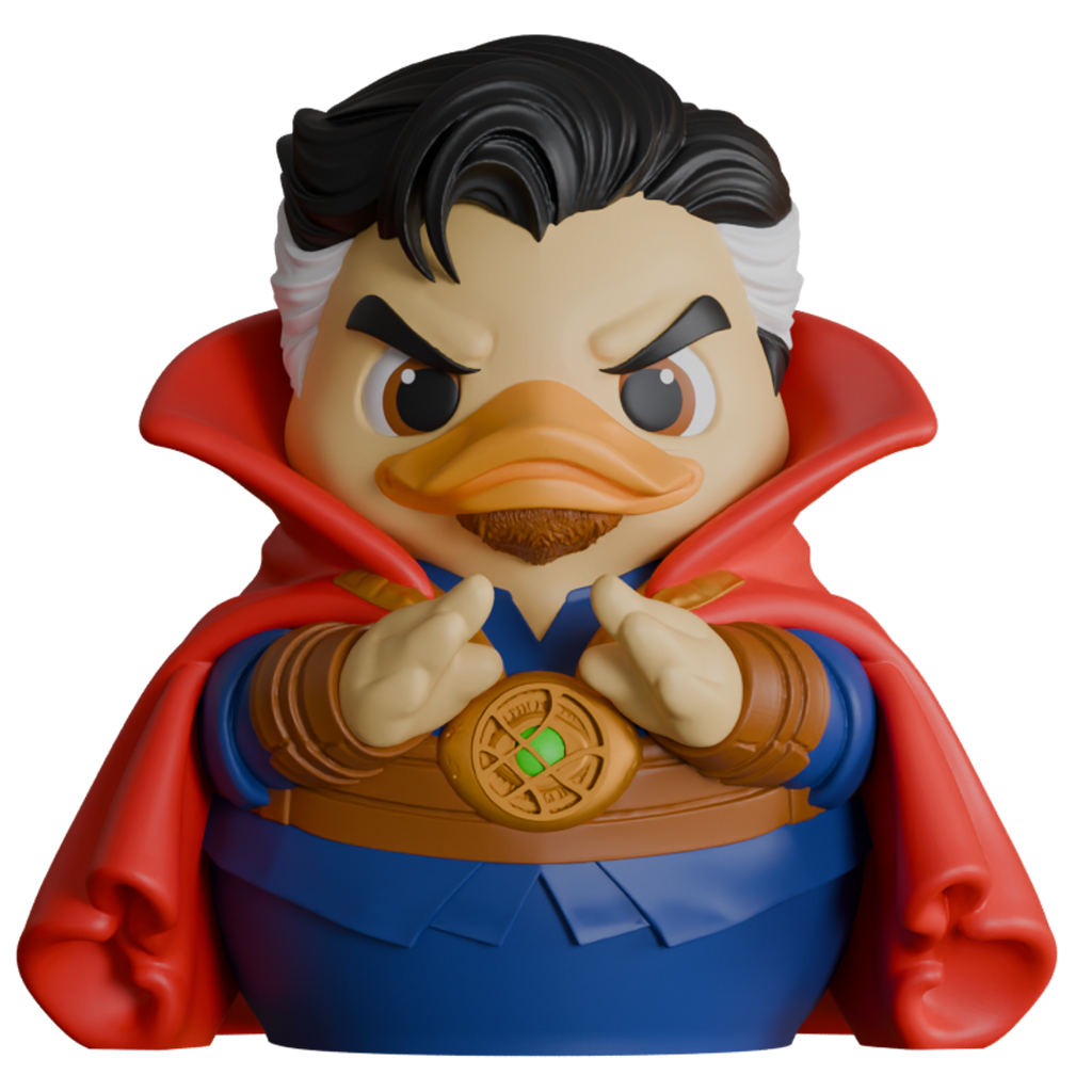 Feather Strange – Sorcerer of the Splash Dimension