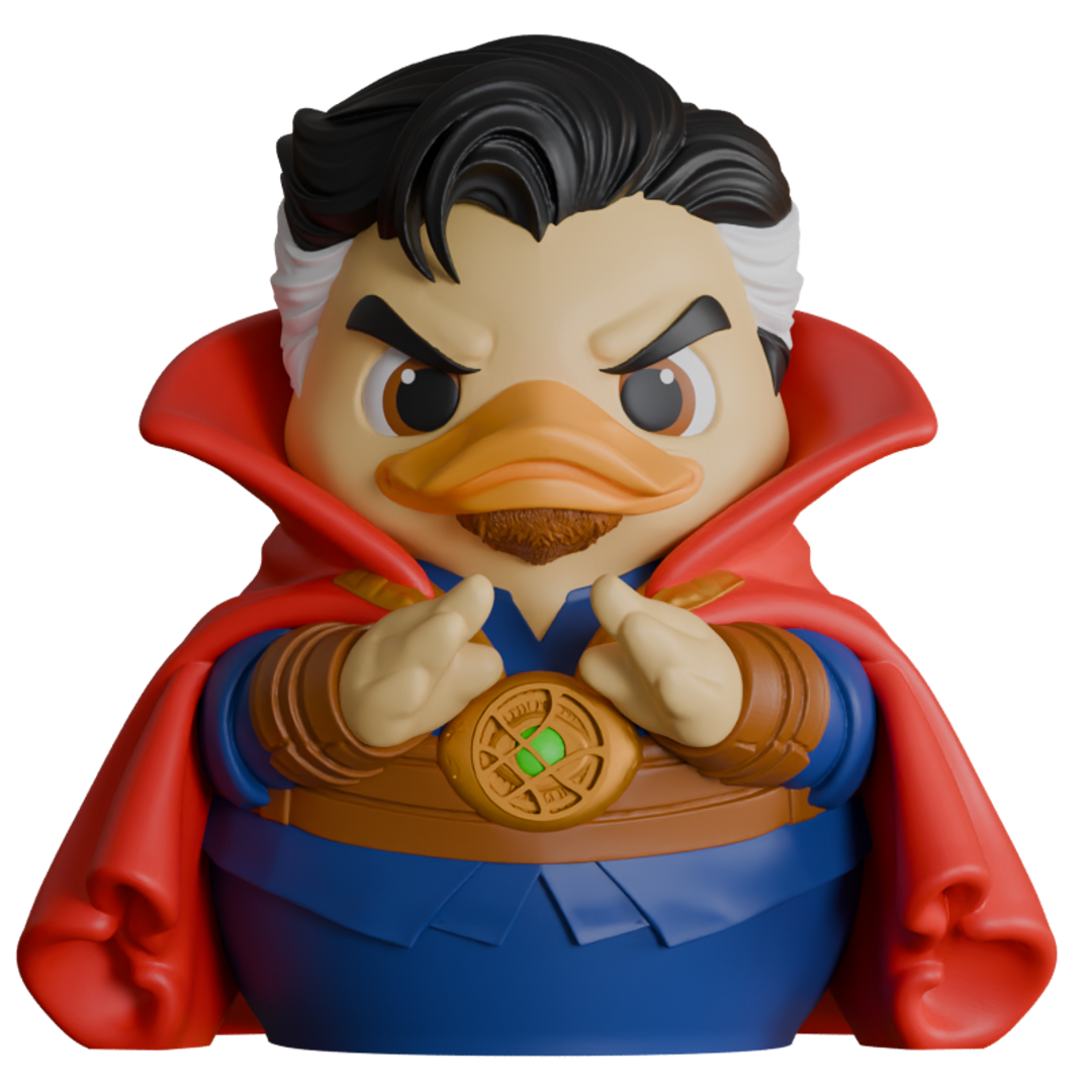 Feather Strange – Sorcerer of the Splash Dimension