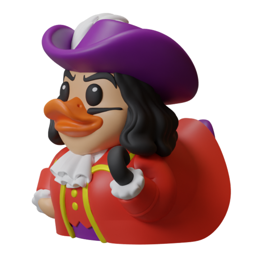 Captain Clawfeather – Pirate of the High Seas