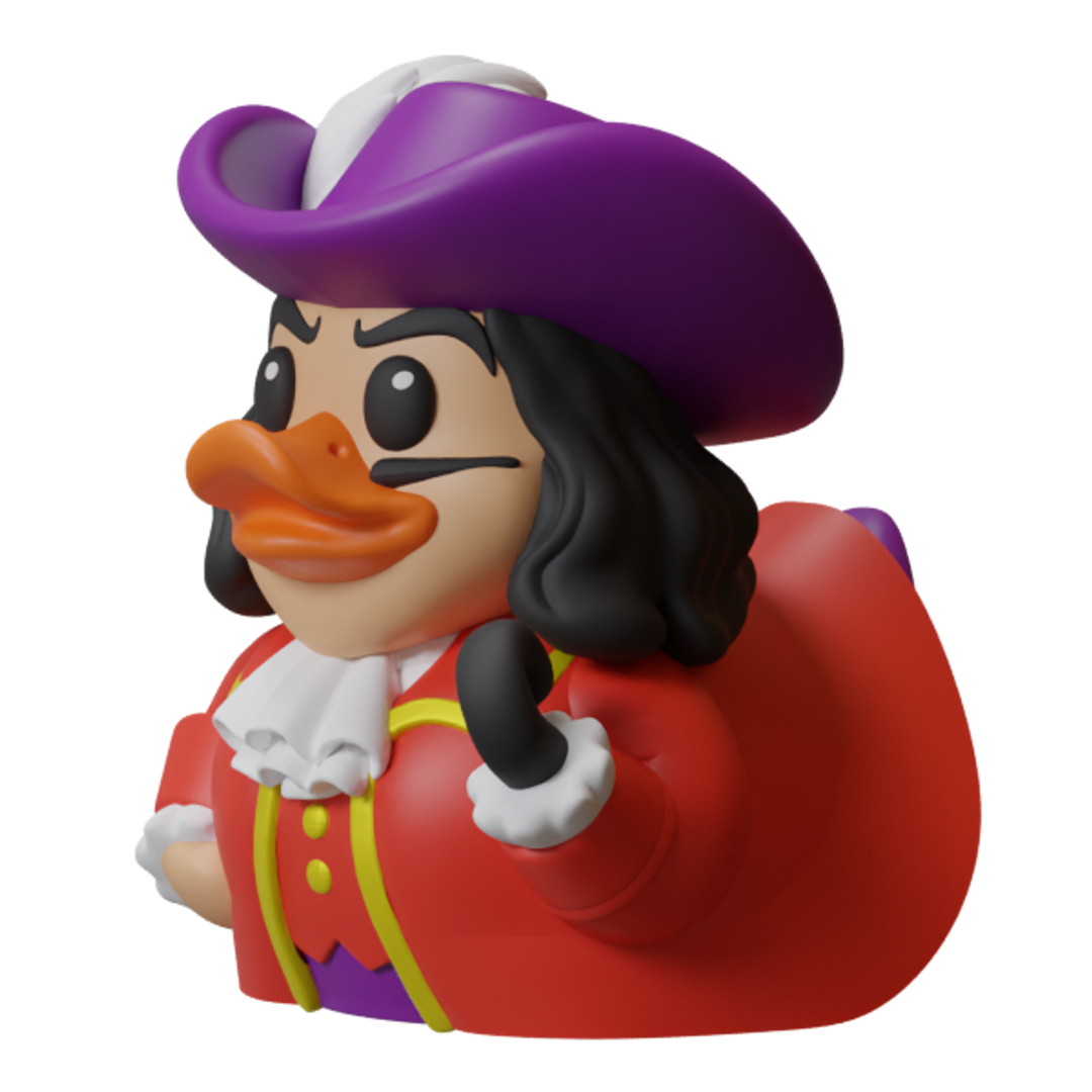 Captain Clawfeather – Pirate of the High Seas