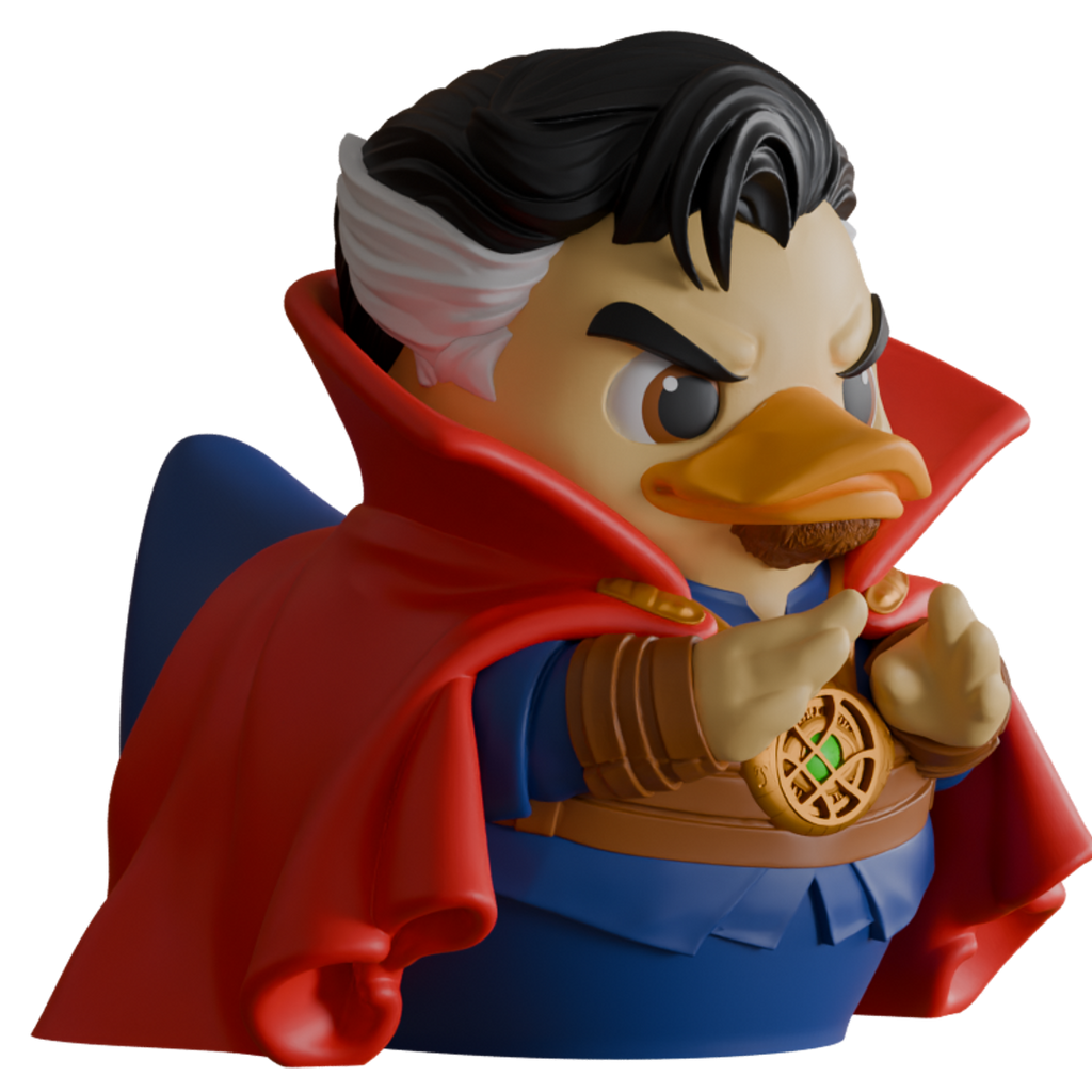 Feather Strange – Sorcerer of the Splash Dimension