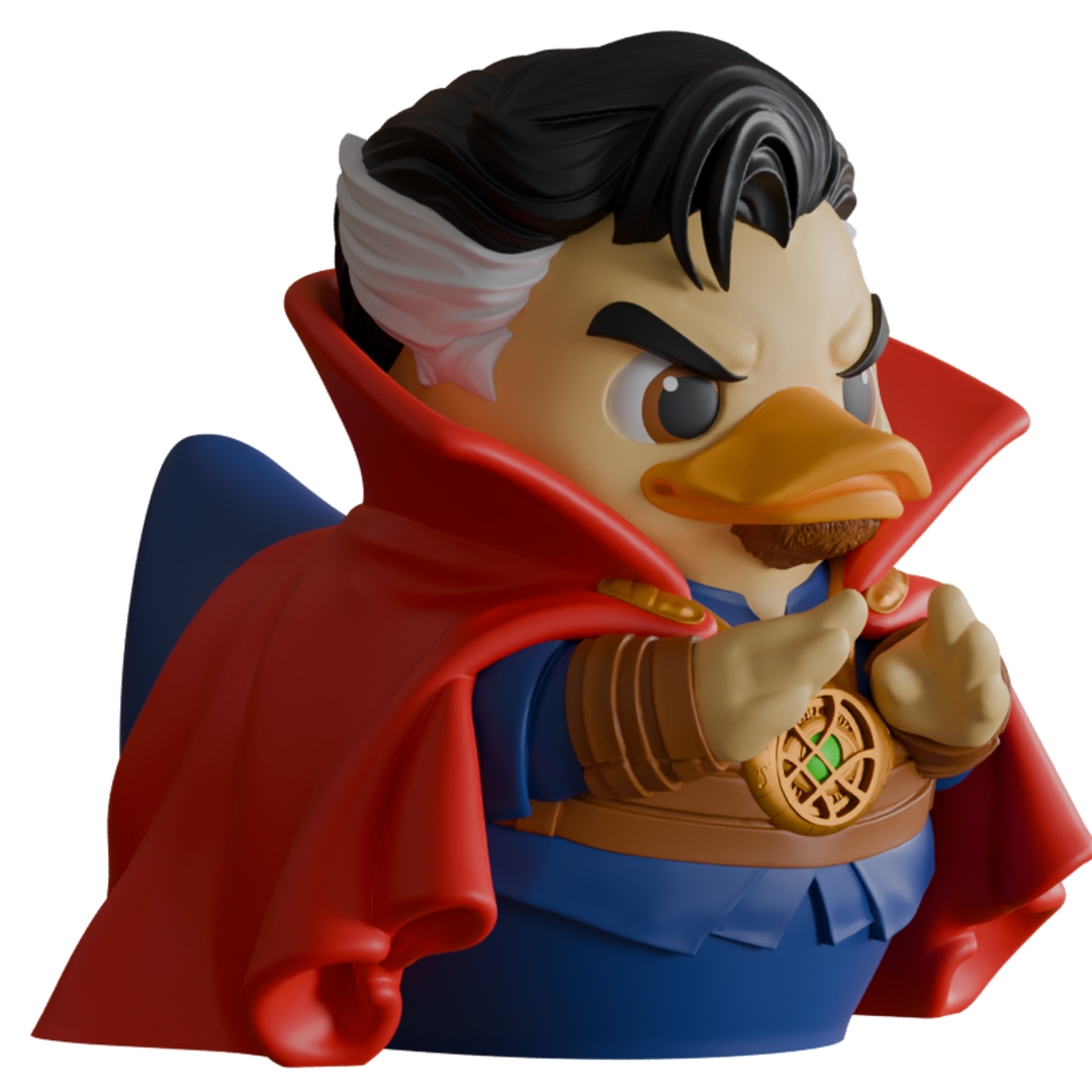 Feather Strange – Sorcerer of the Splash Dimension