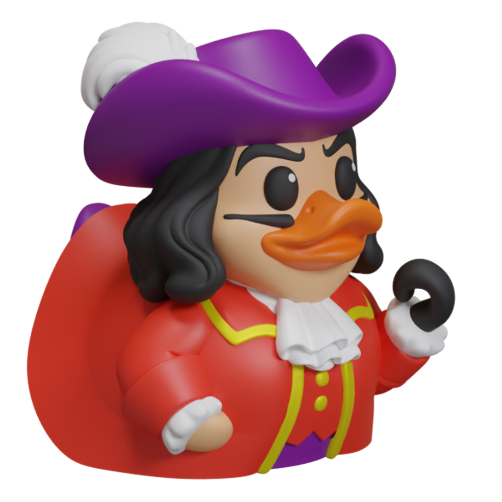 Captain Clawfeather – Pirate of the High Seas