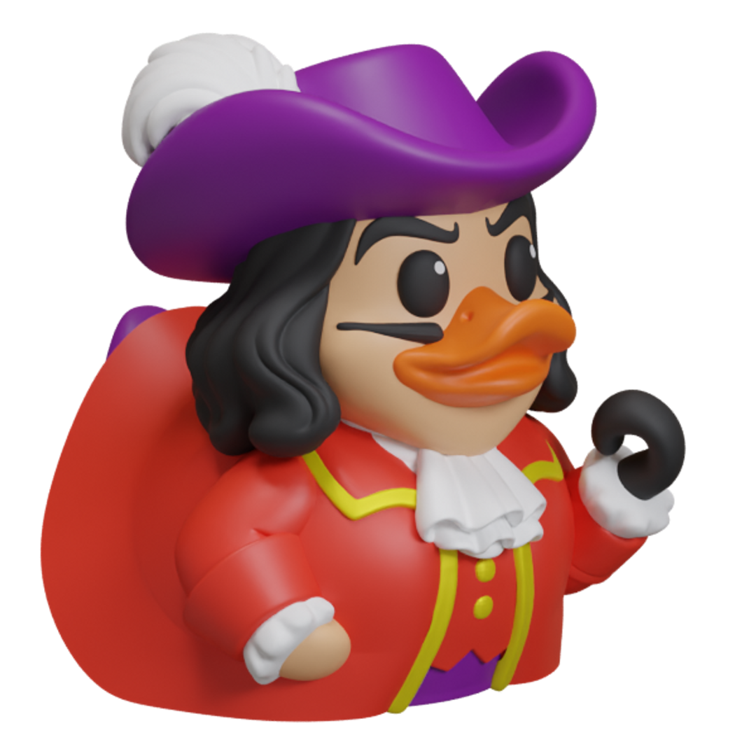 Captain Clawfeather – Pirate of the High Seas