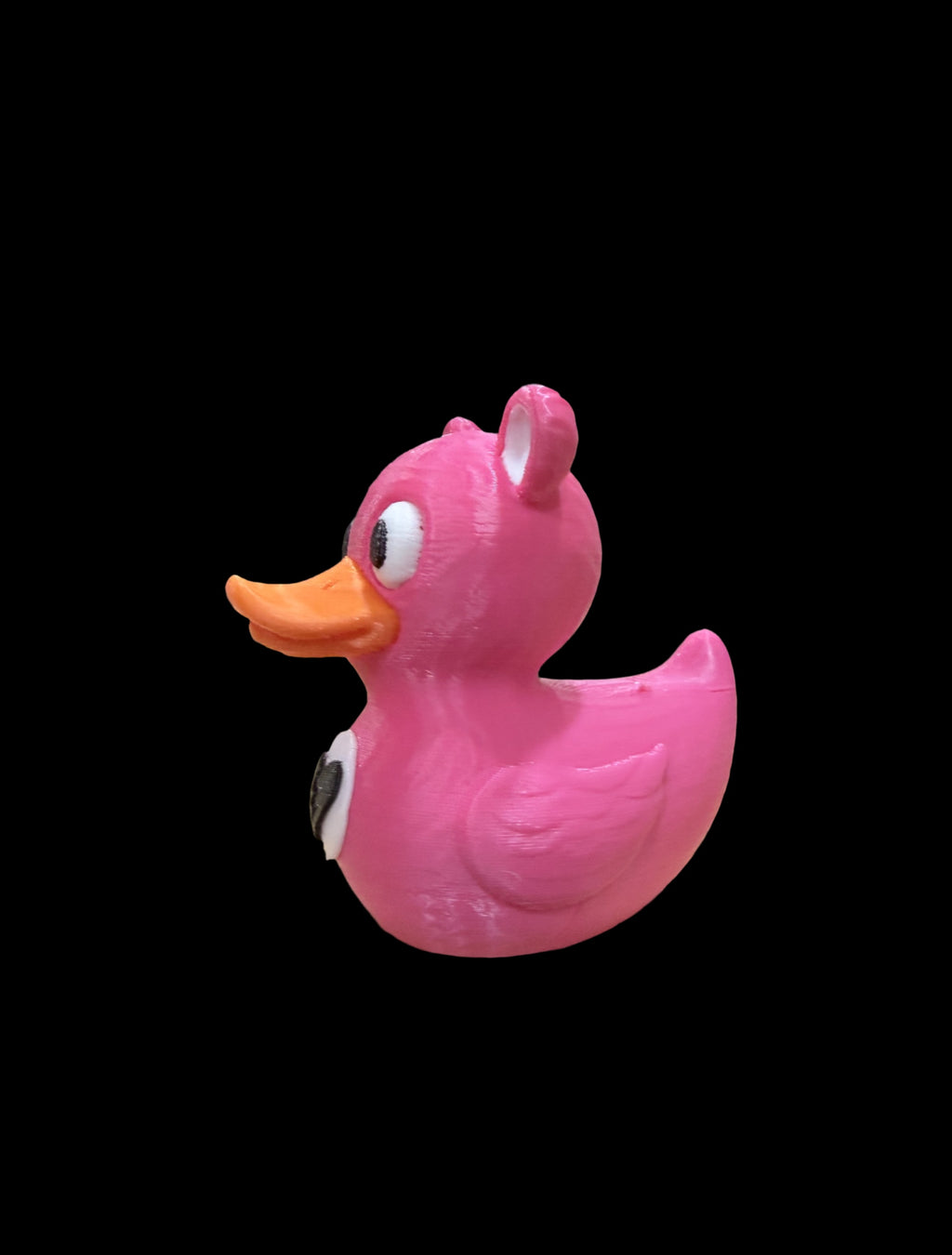 Heartbreak Hugger – The Battle-Ready Love Duck