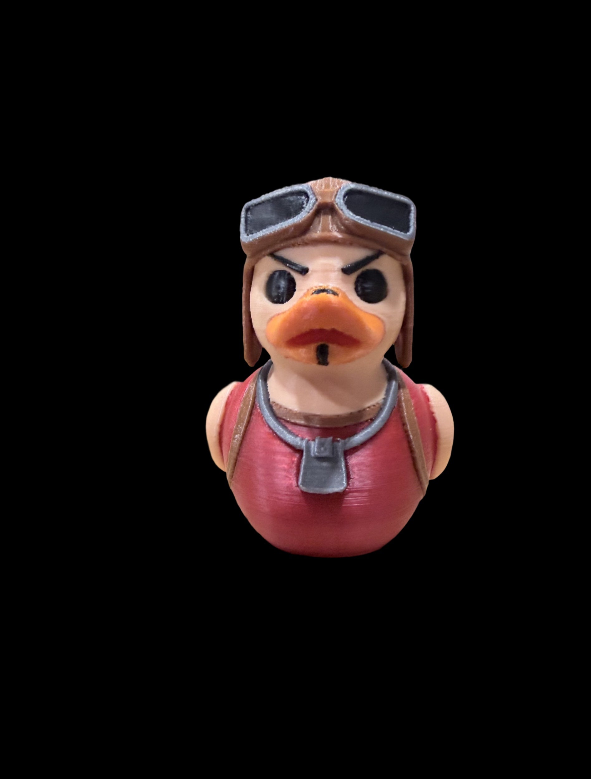 Raider Quackegade – Battle-Born Duck Warrior