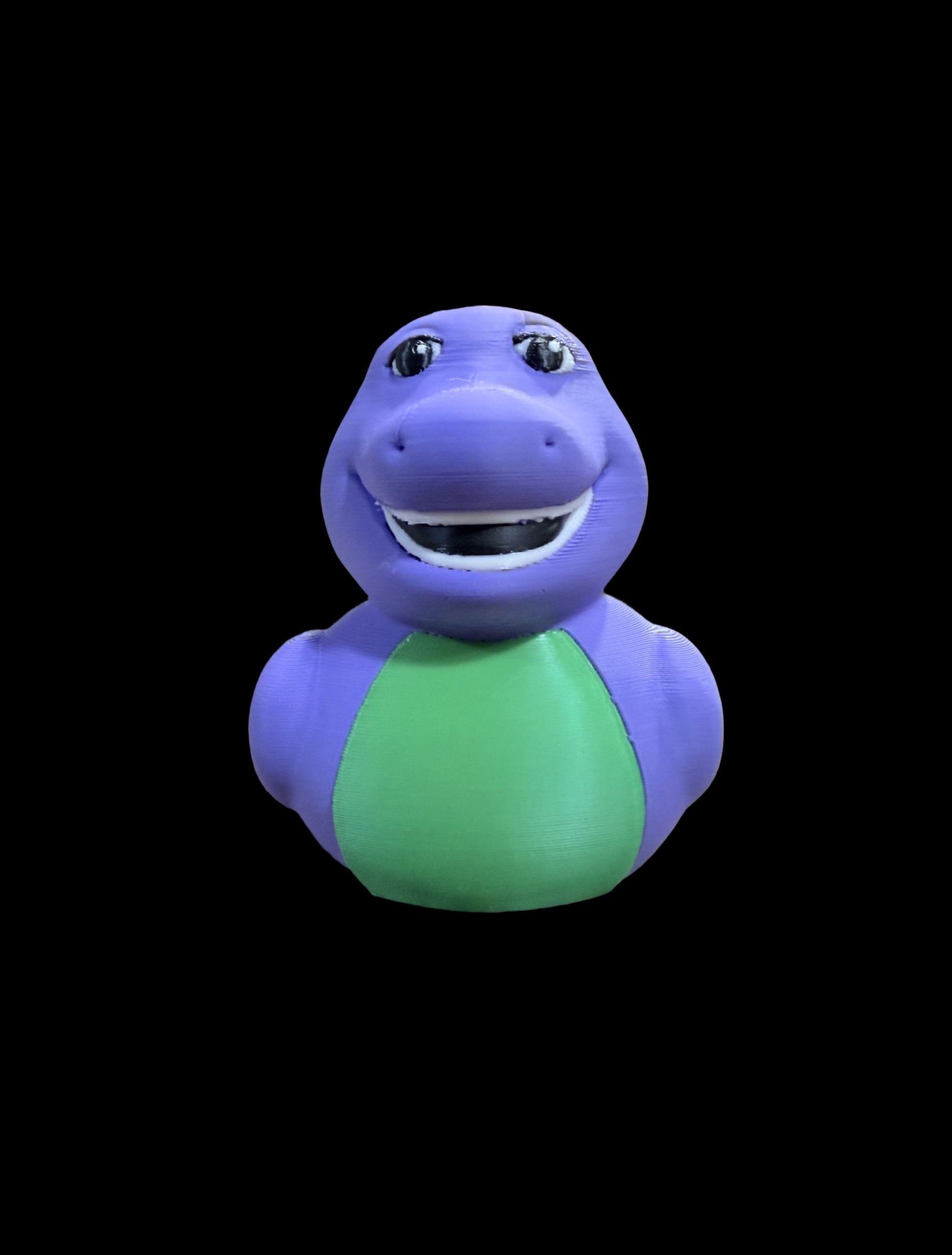 Barney The Dinosaur
