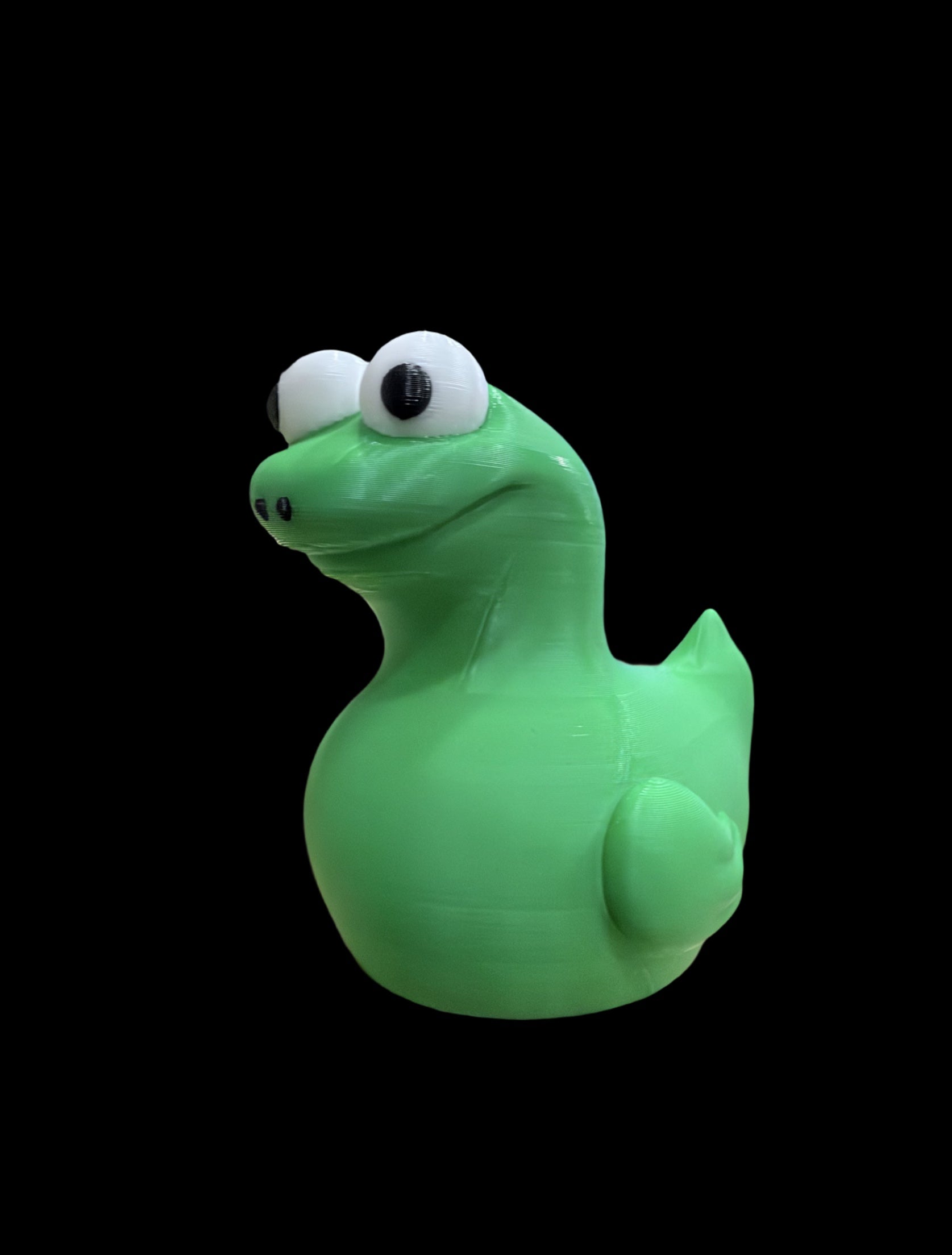 Tom the Lizard V1