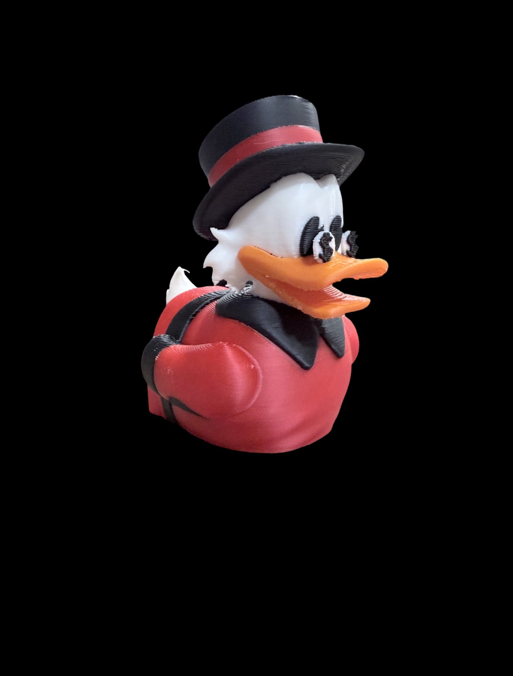 Scrooge Mcduck