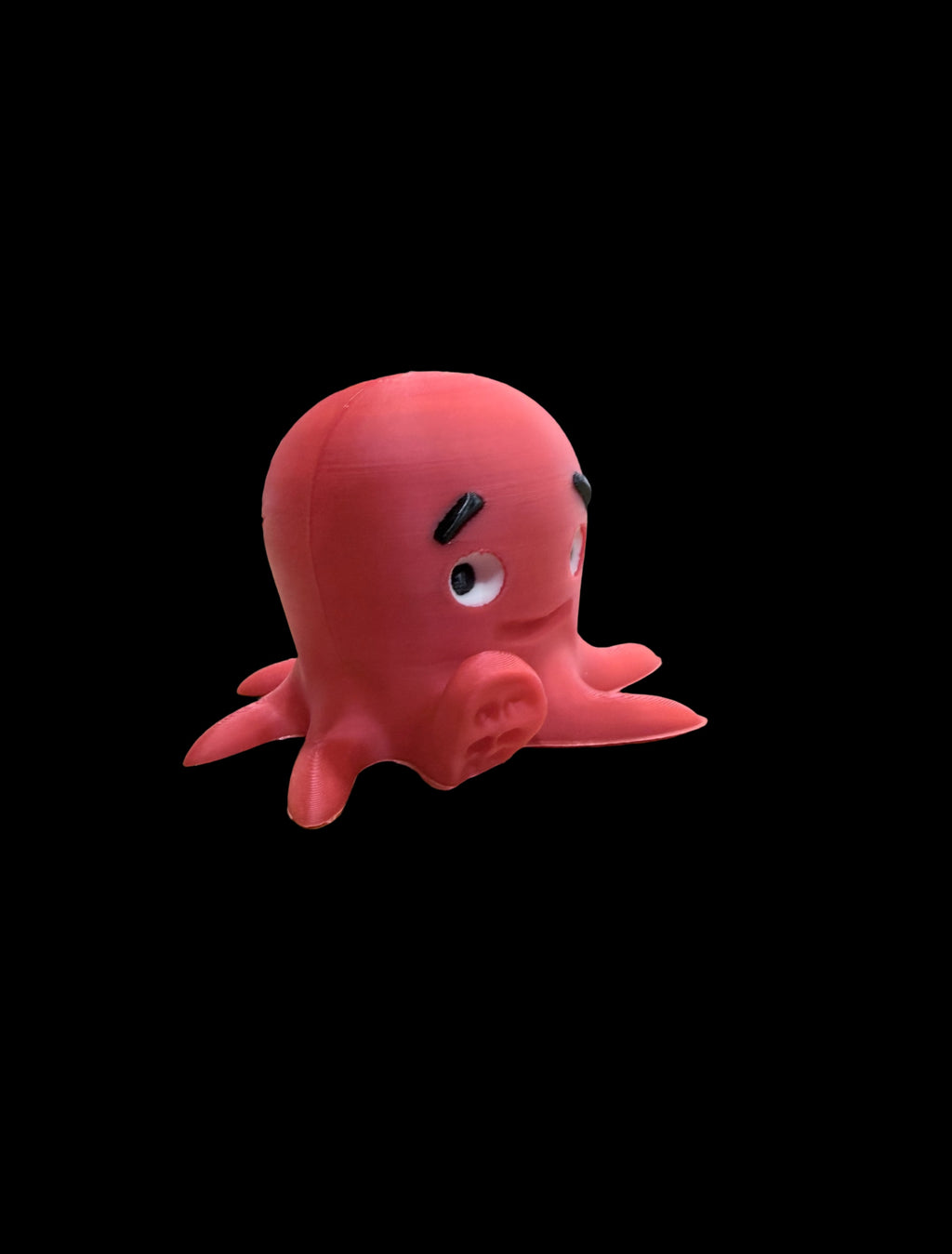 Virgin Voyages octopus