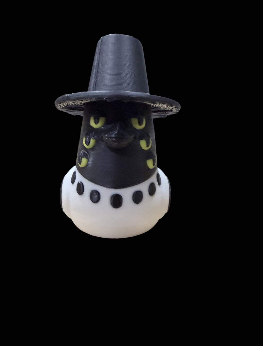 SUSSIE DUCK – ALL EYES ON YOU. DEMON ENERGY ACTIVATED.