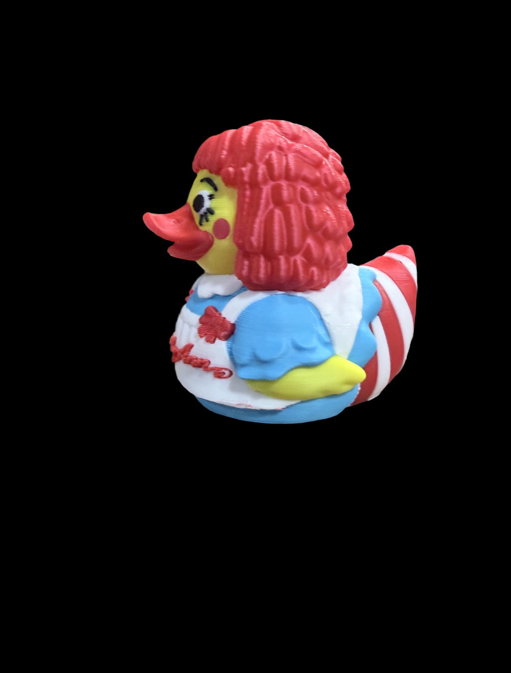 Raggedy Ann-Annabelle