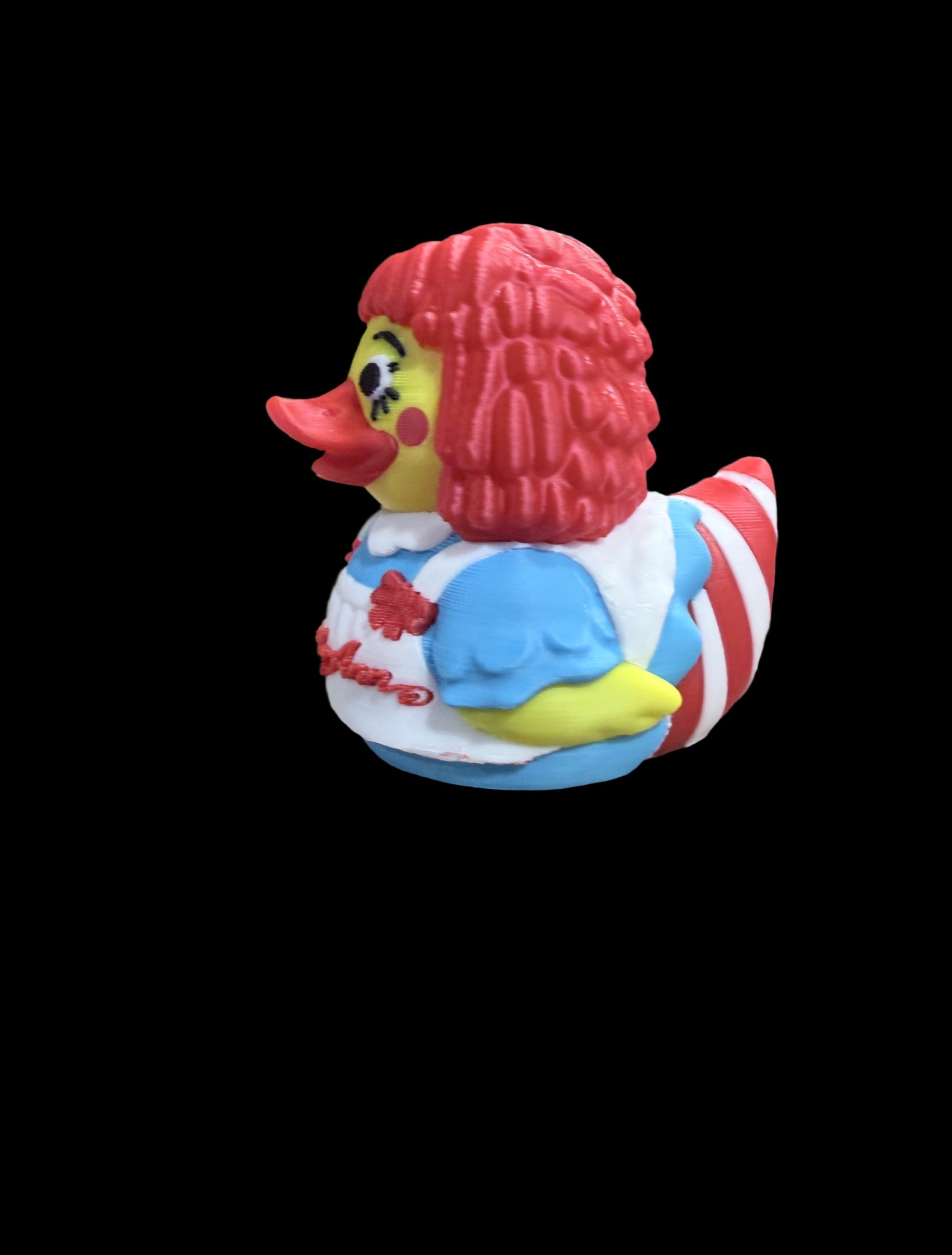 Raggedy Ann-Annabelle