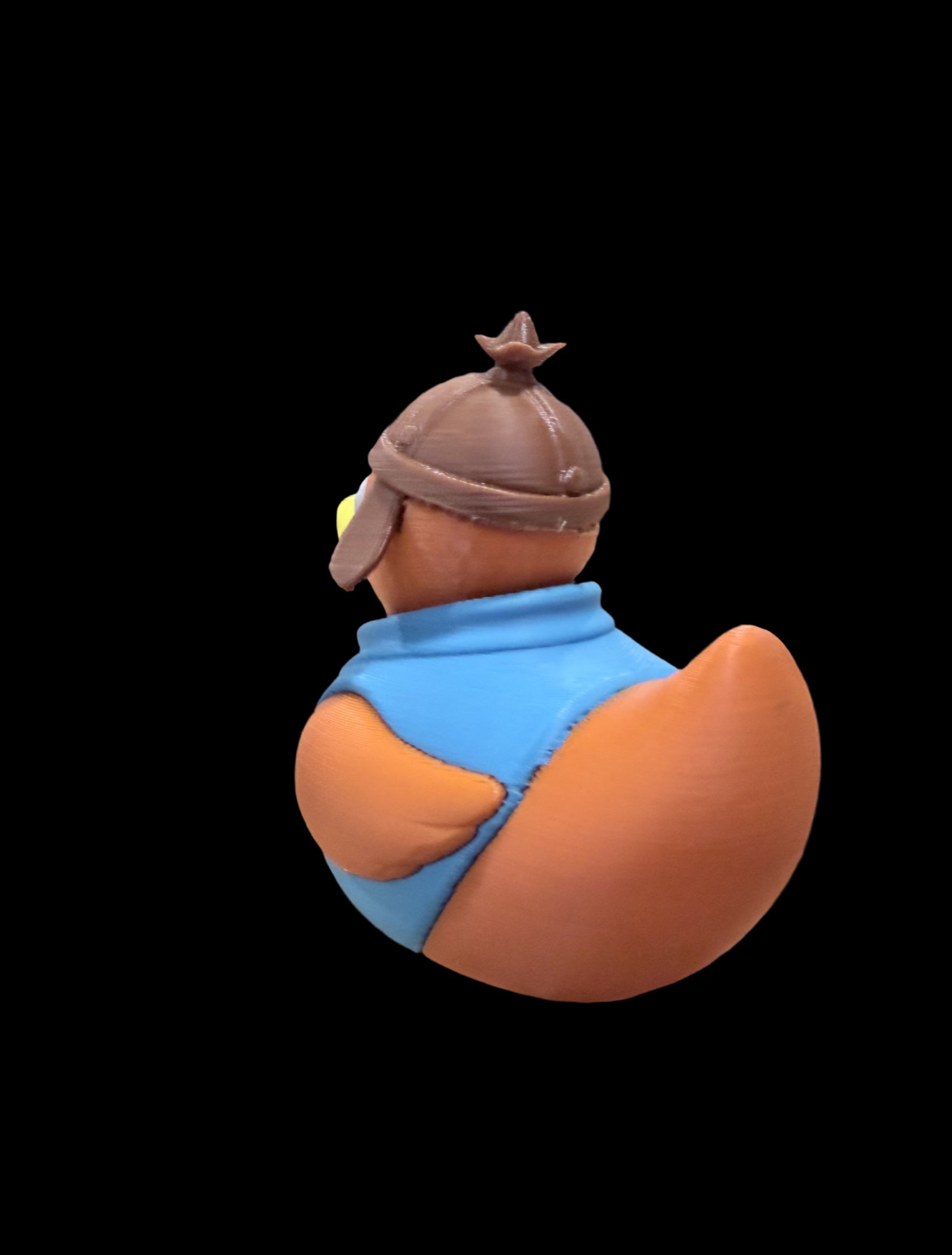 Reef-Rascal Quack – Adventure-Loving Ocean Duck