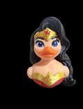 Warrior Waddler – Amazonian Icon with a Beak of Justice