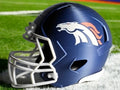Mini Football Helmet – Display Edition