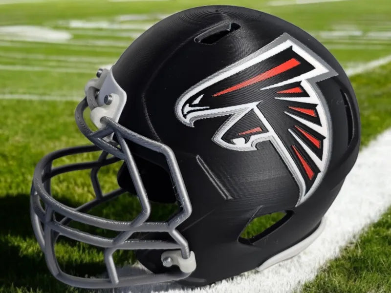 Mini Football Helmet – Display Edition