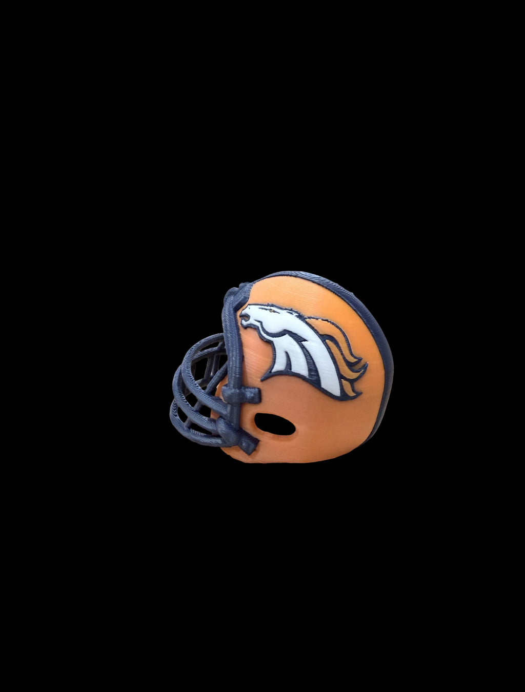DENVER BRONCOS DUCK With Helmet – BUILT FOR SUNDAYS. READY FOR GAME DAY.