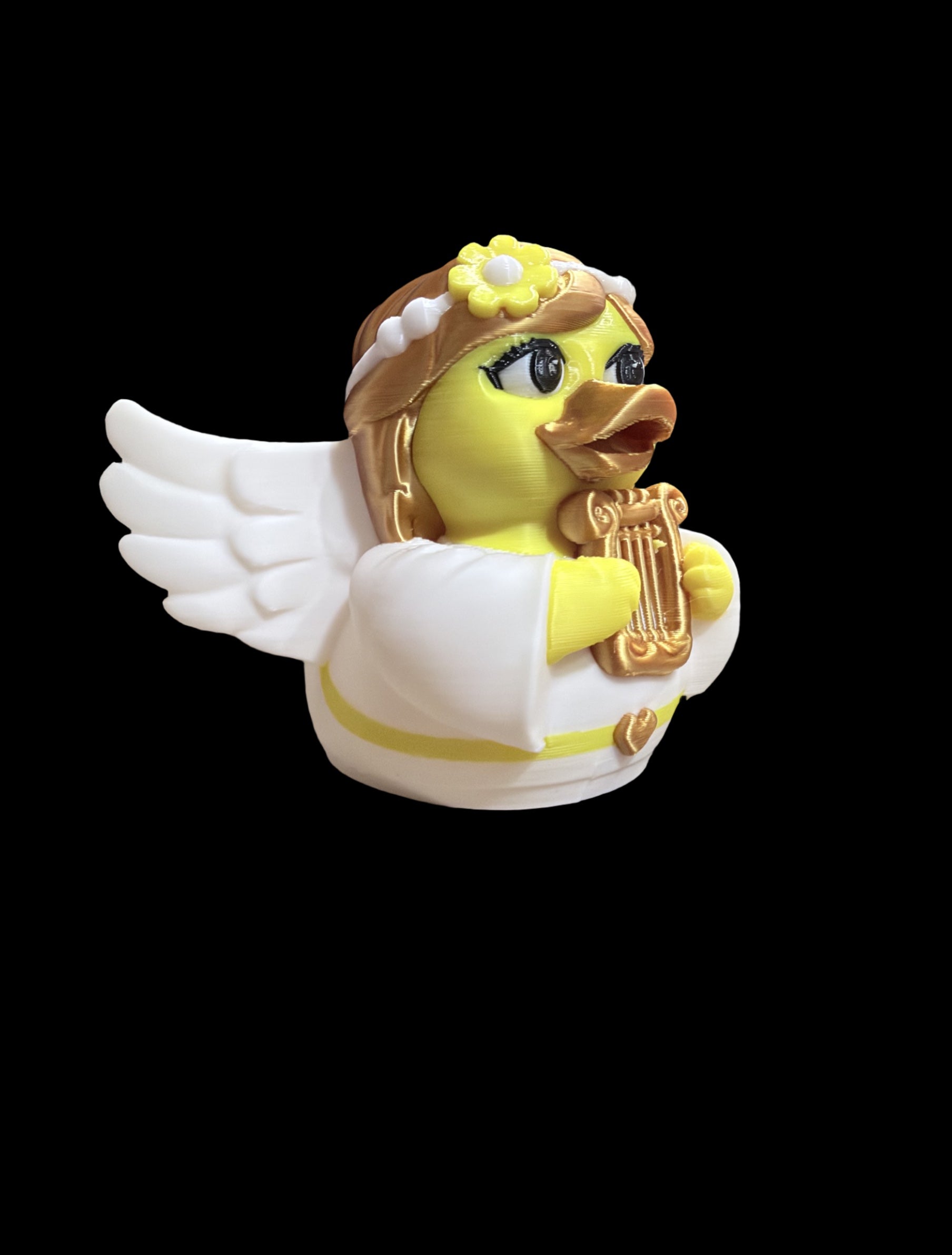Angel Duck – Holy Quack
