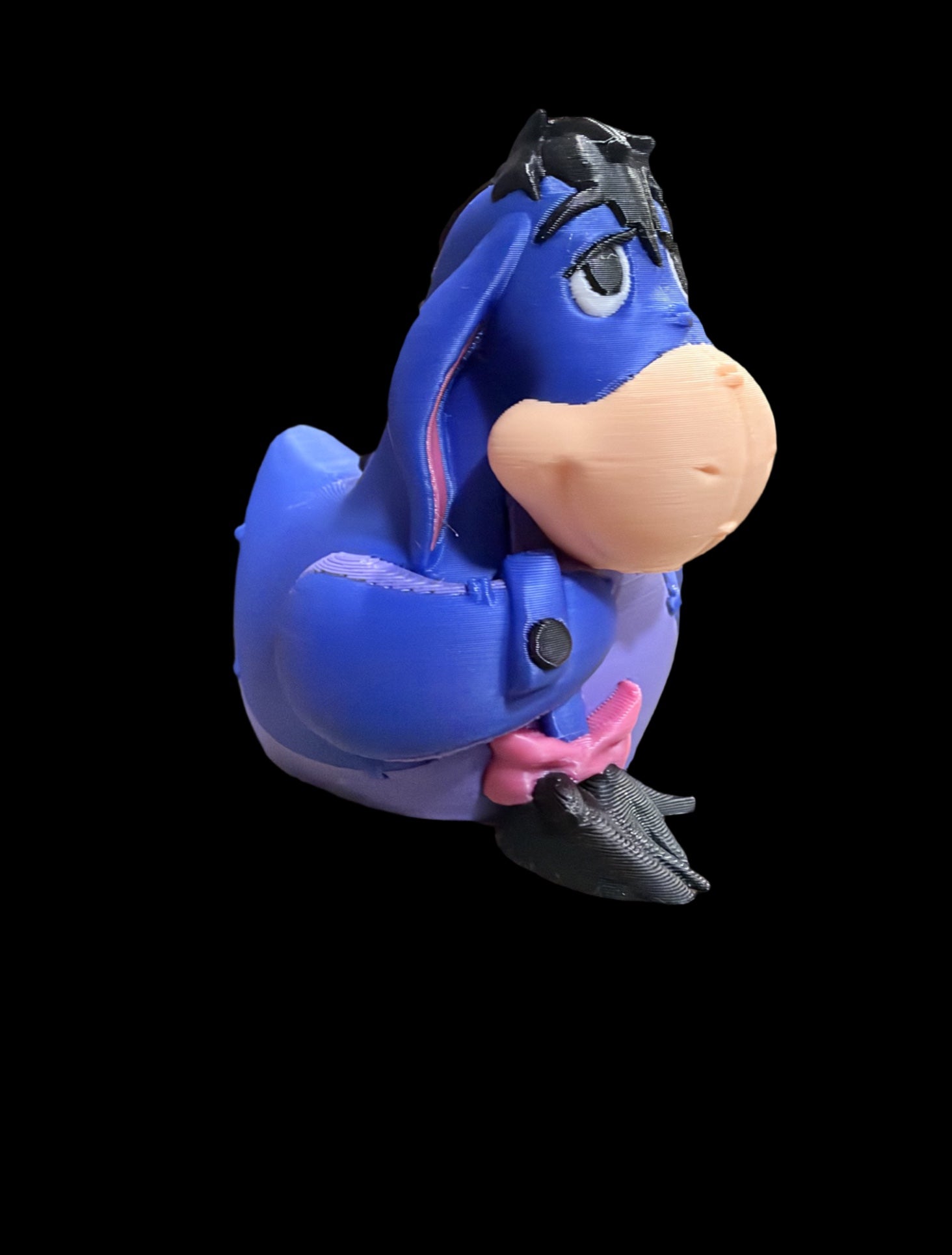 Gloomy Waddle – The Lovably Mopey Duck