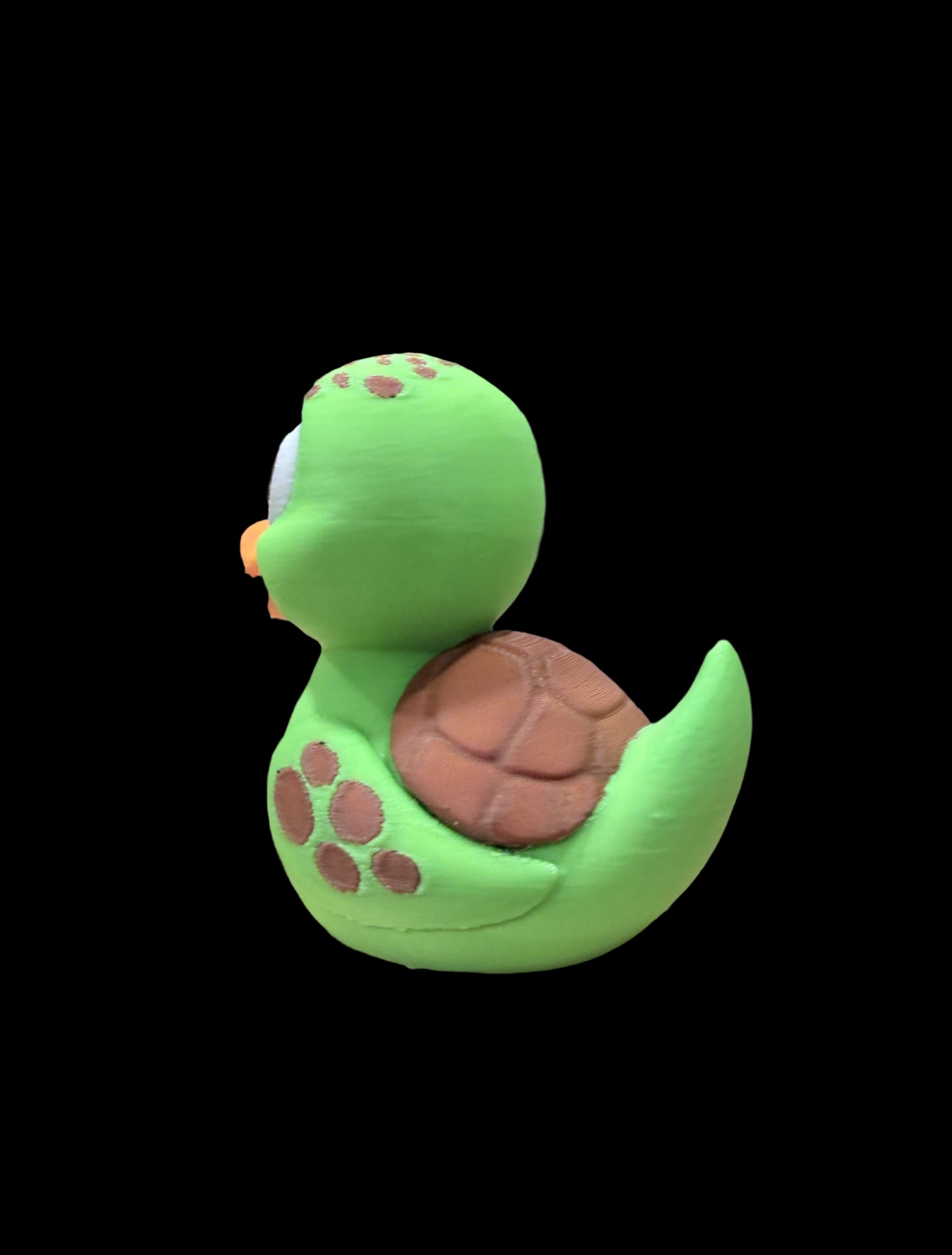 SQUIRT DUCK – TOTALLY TUBULAR. READY TO RIDE THE CURRENT.