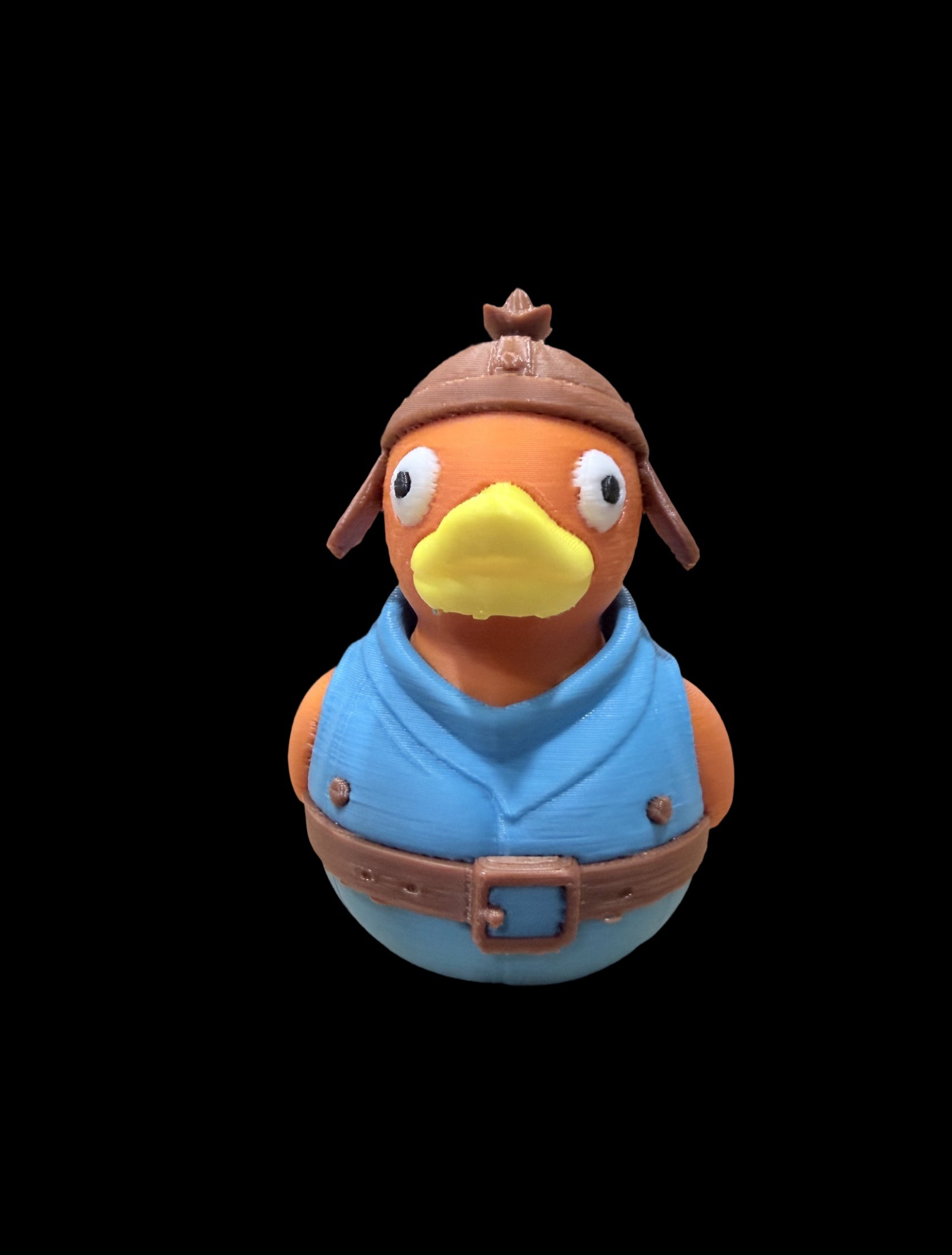 Reef-Rascal Quack – Adventure-Loving Ocean Duck