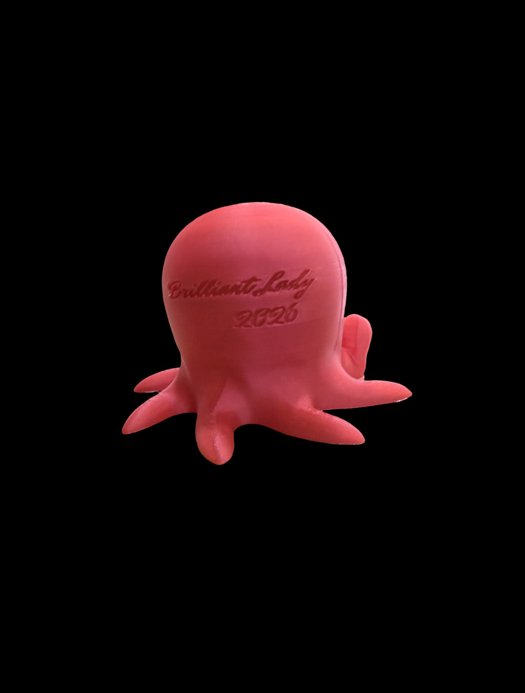 Virgin Voyages octopus