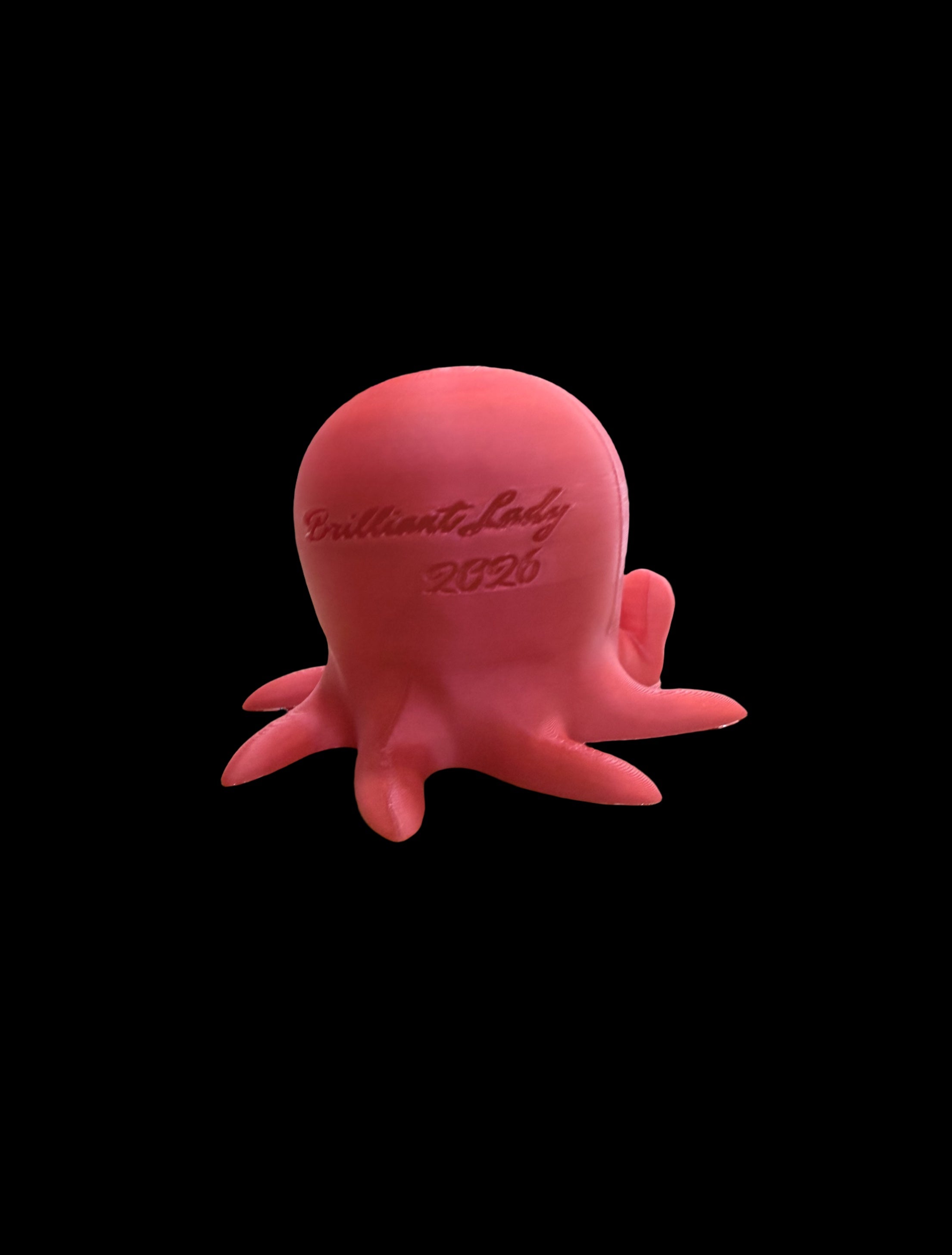 Virgin Voyages octopus