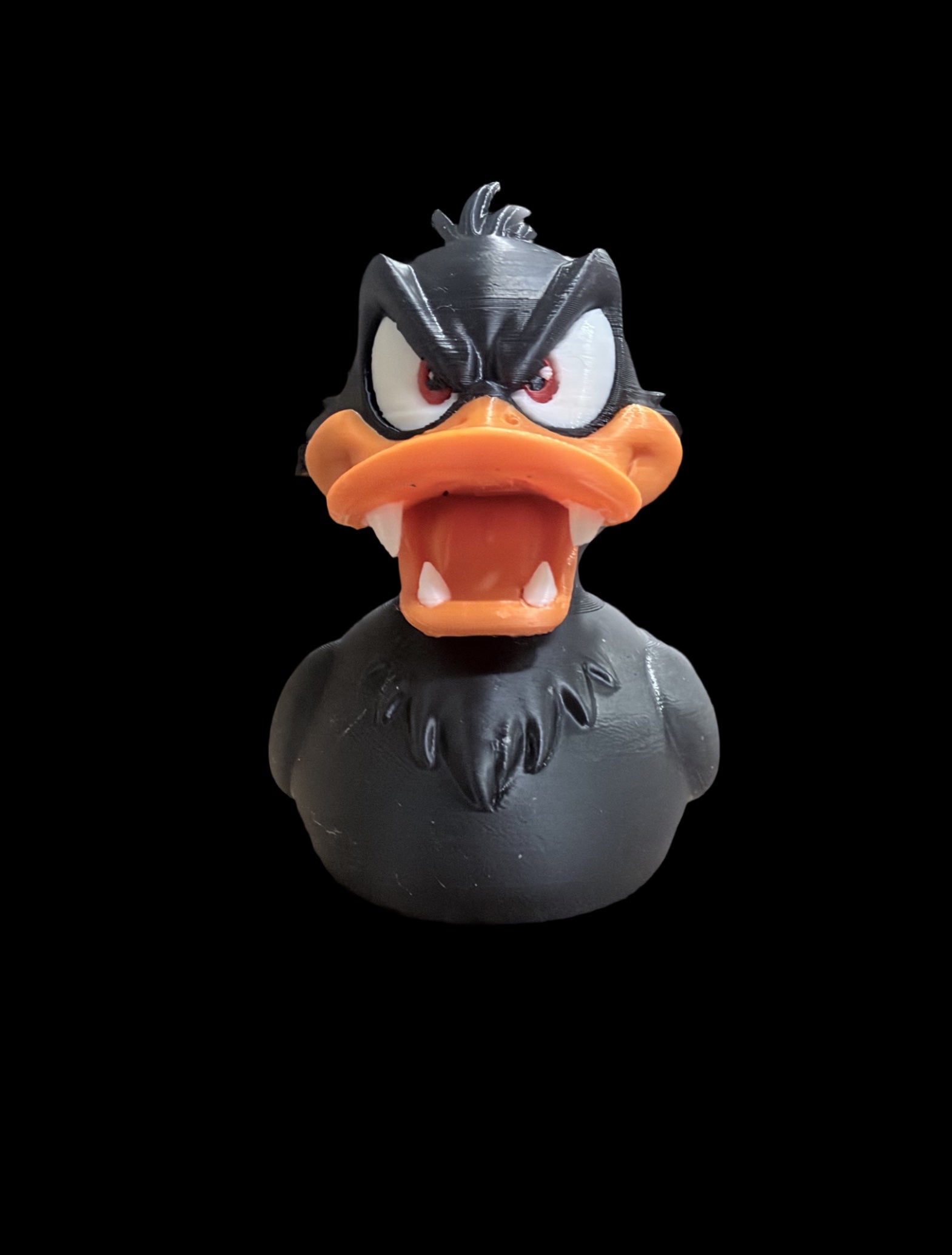 Daffy Vampire
