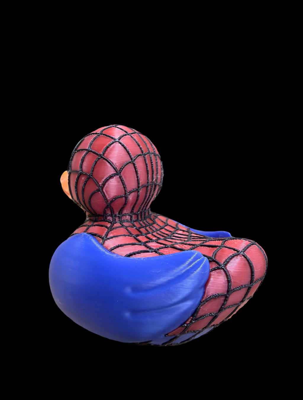 Spider-Quack – Friendly Neighborhood Duck