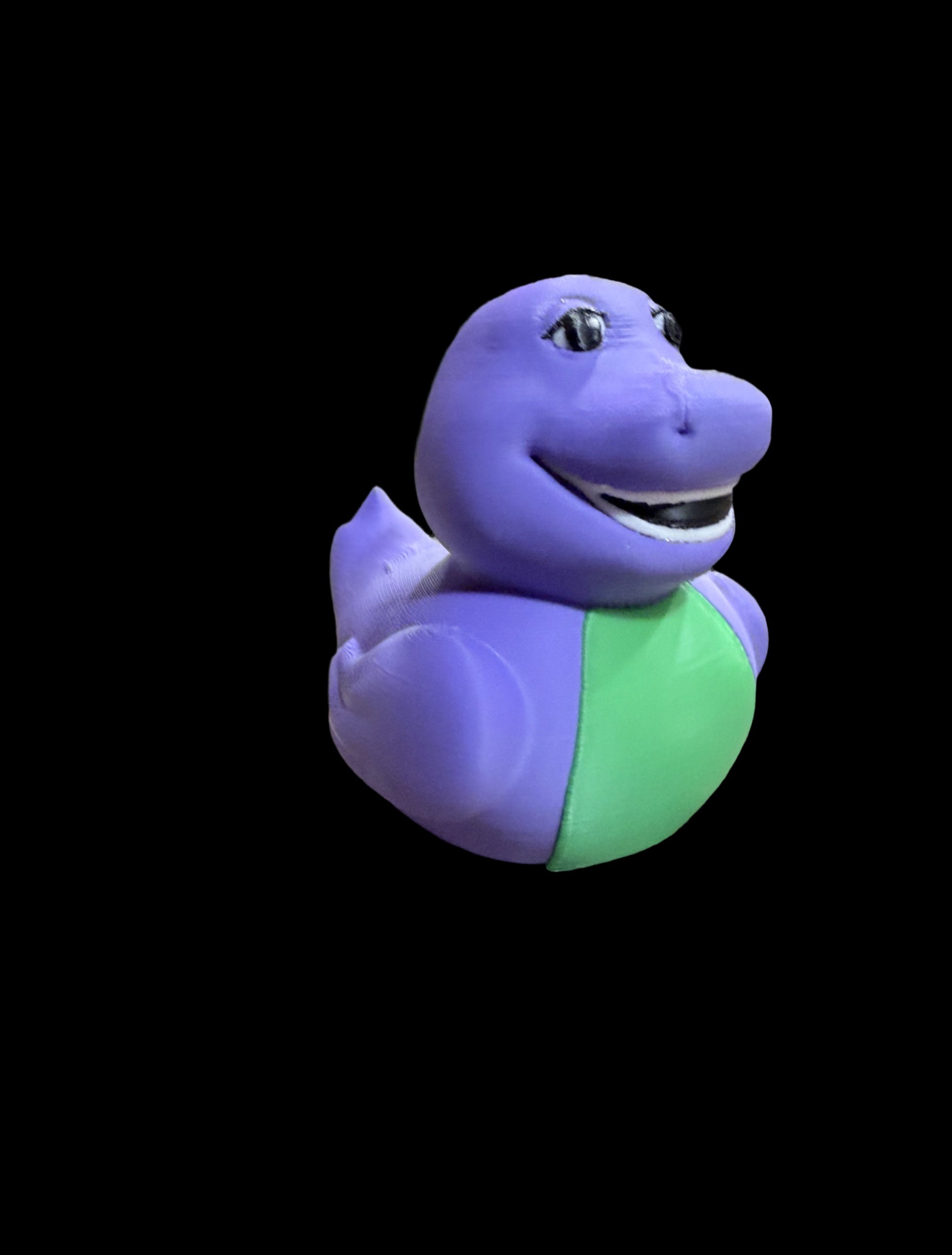 Barney The Dinosaur