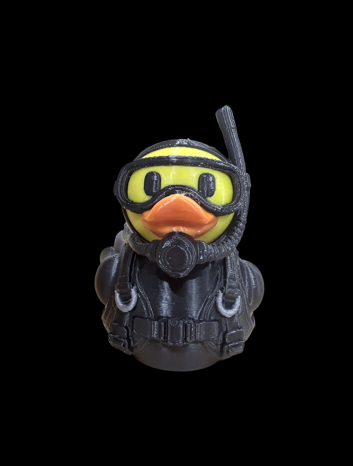Scuba Duck
