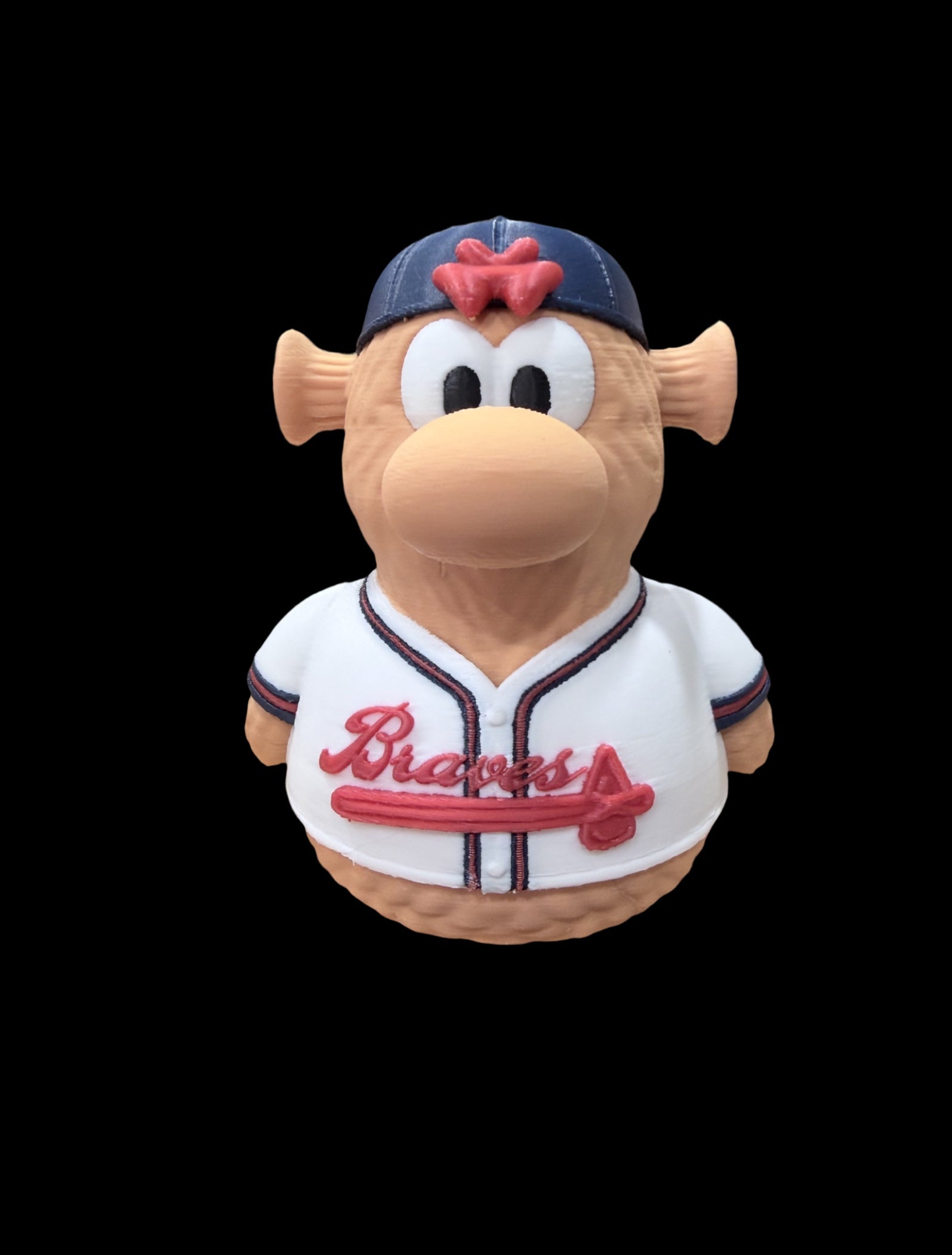 Bloopster Duck – Atlanta’s Fuzziest Super-Fan Waddler