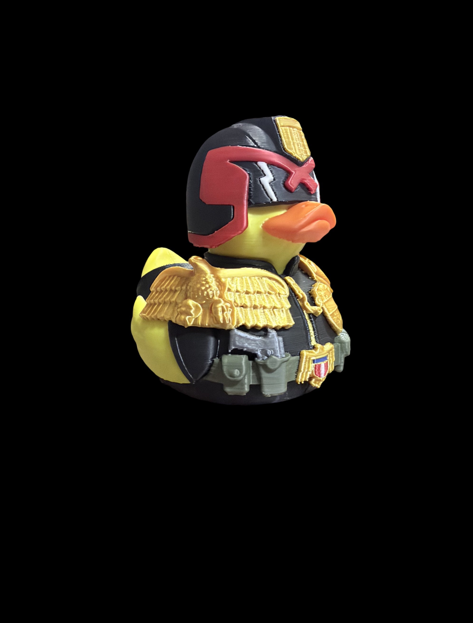 Judge Dredd