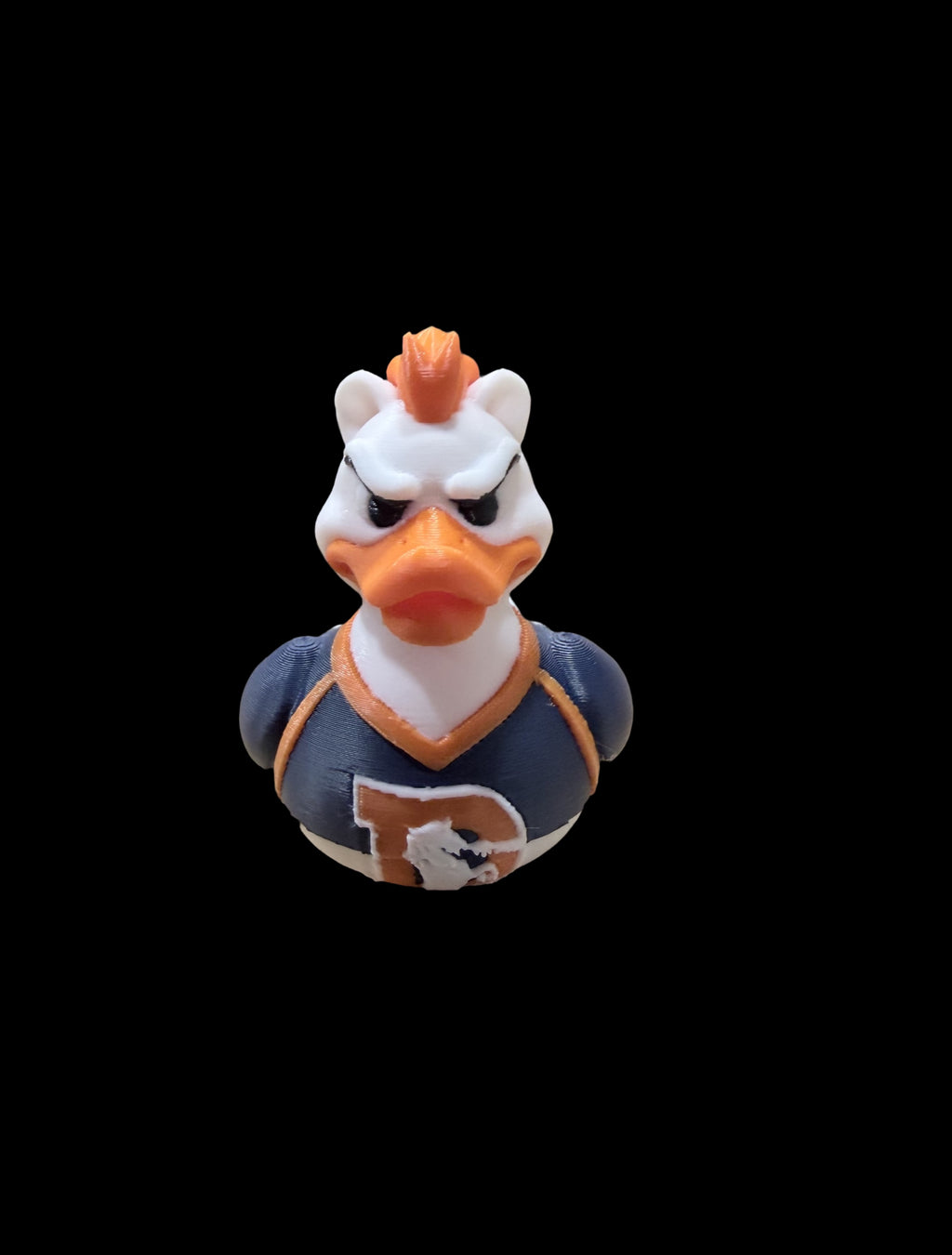 DENVER BRONCOS DUCK – BUILT FOR SUNDAYS. READY FOR GAME DAY.