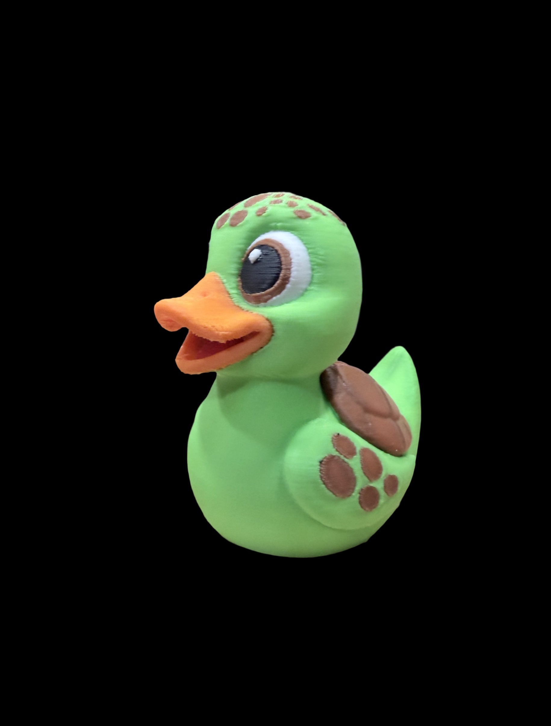 SQUIRT DUCK – TOTALLY TUBULAR. READY TO RIDE THE CURRENT.