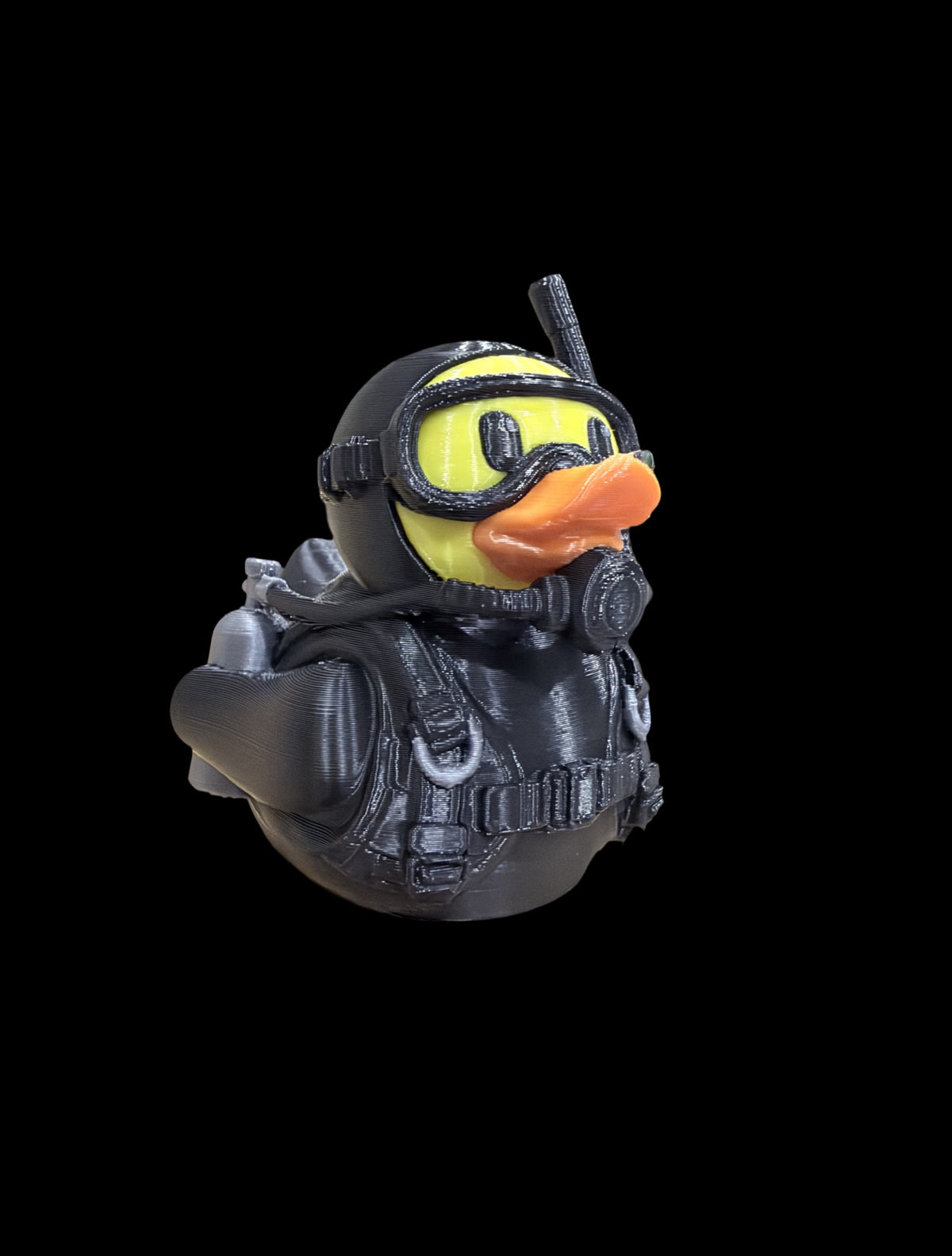 Scuba Duck