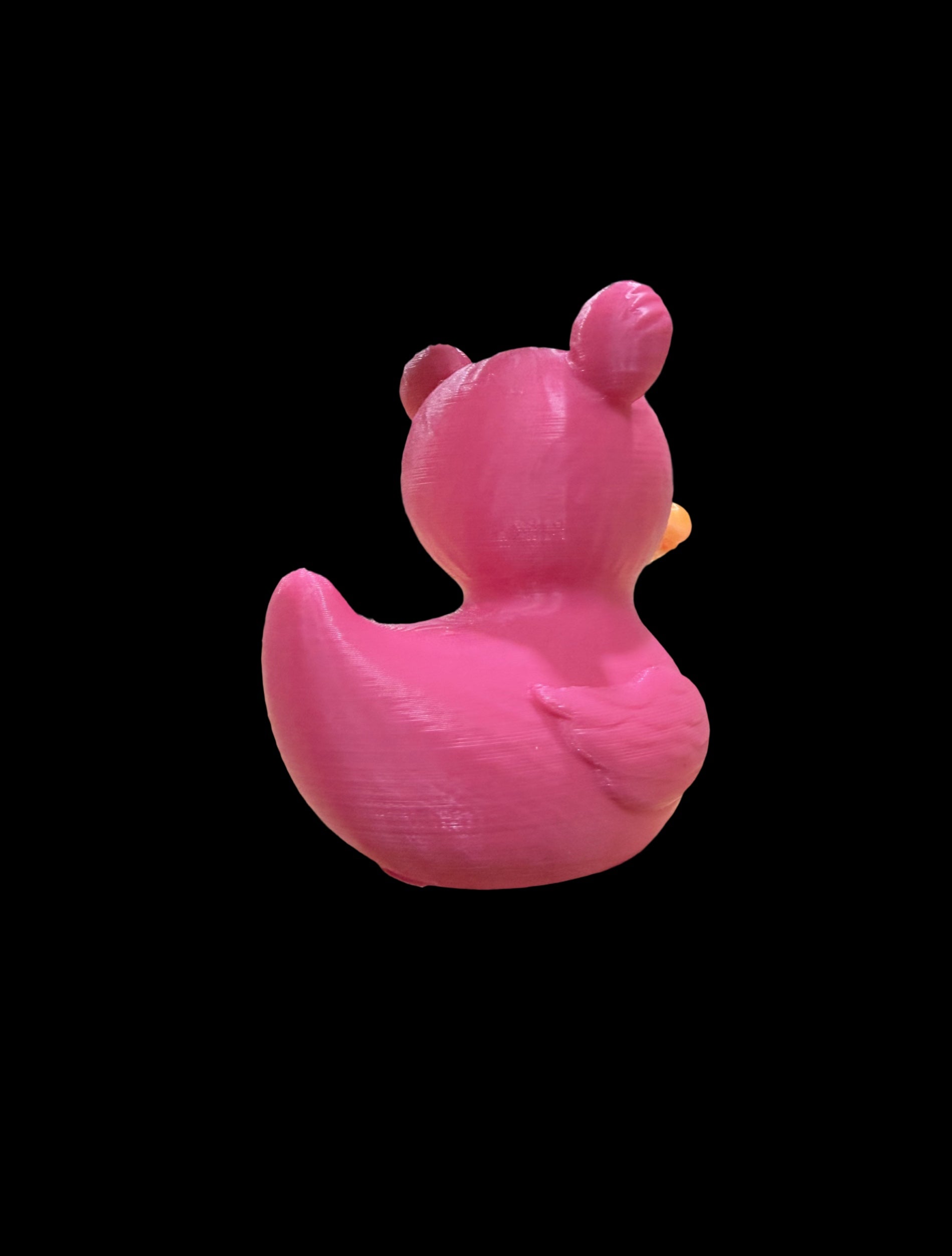 Heartbreak Hugger – The Battle-Ready Love Duck