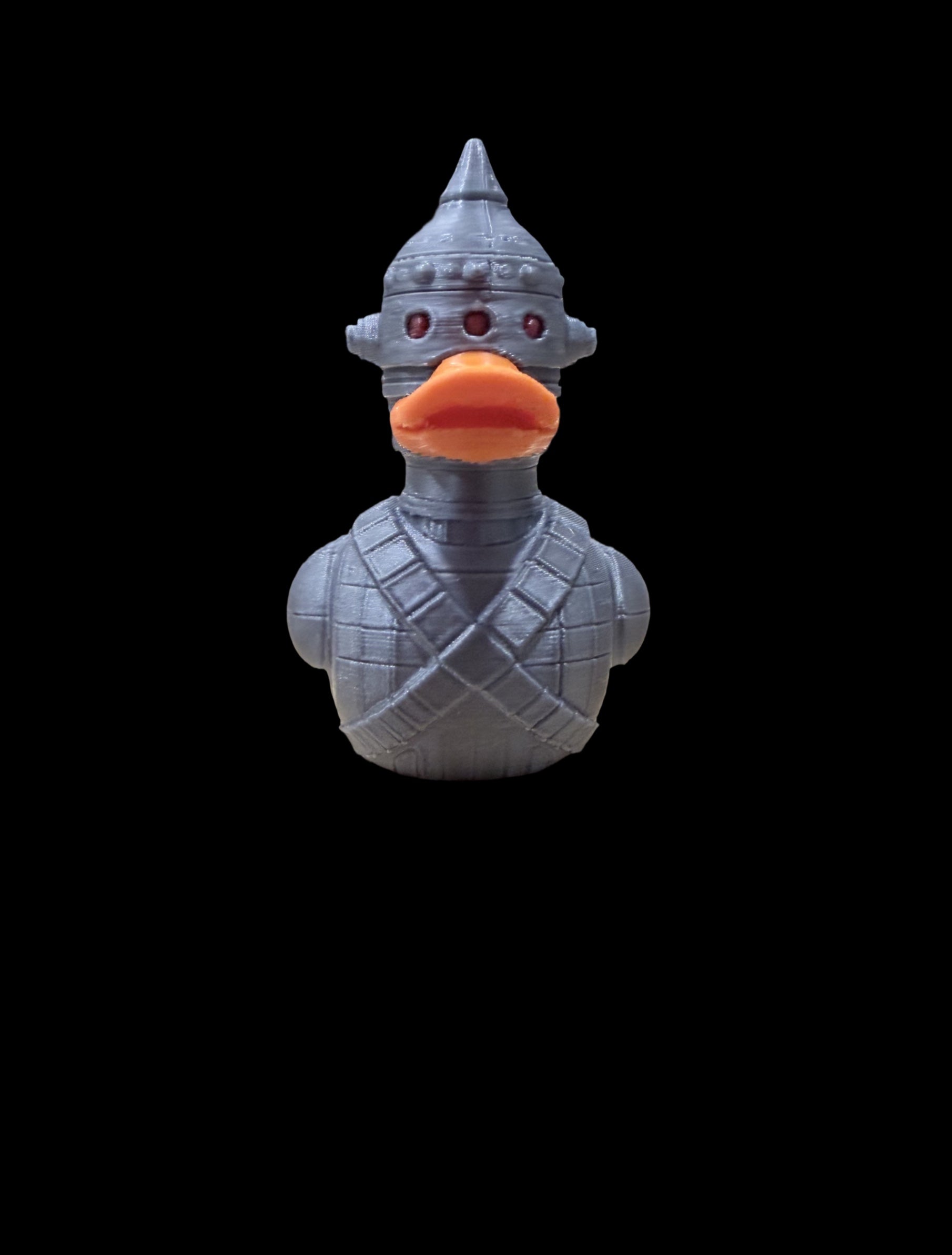 IG-11 DUCK – I HAVE SPOKEN. TARGET ACQUIRED