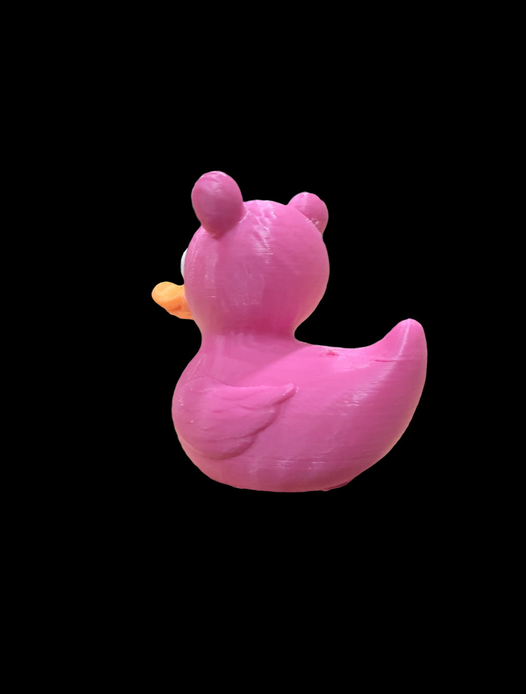 Heartbreak Hugger – The Battle-Ready Love Duck