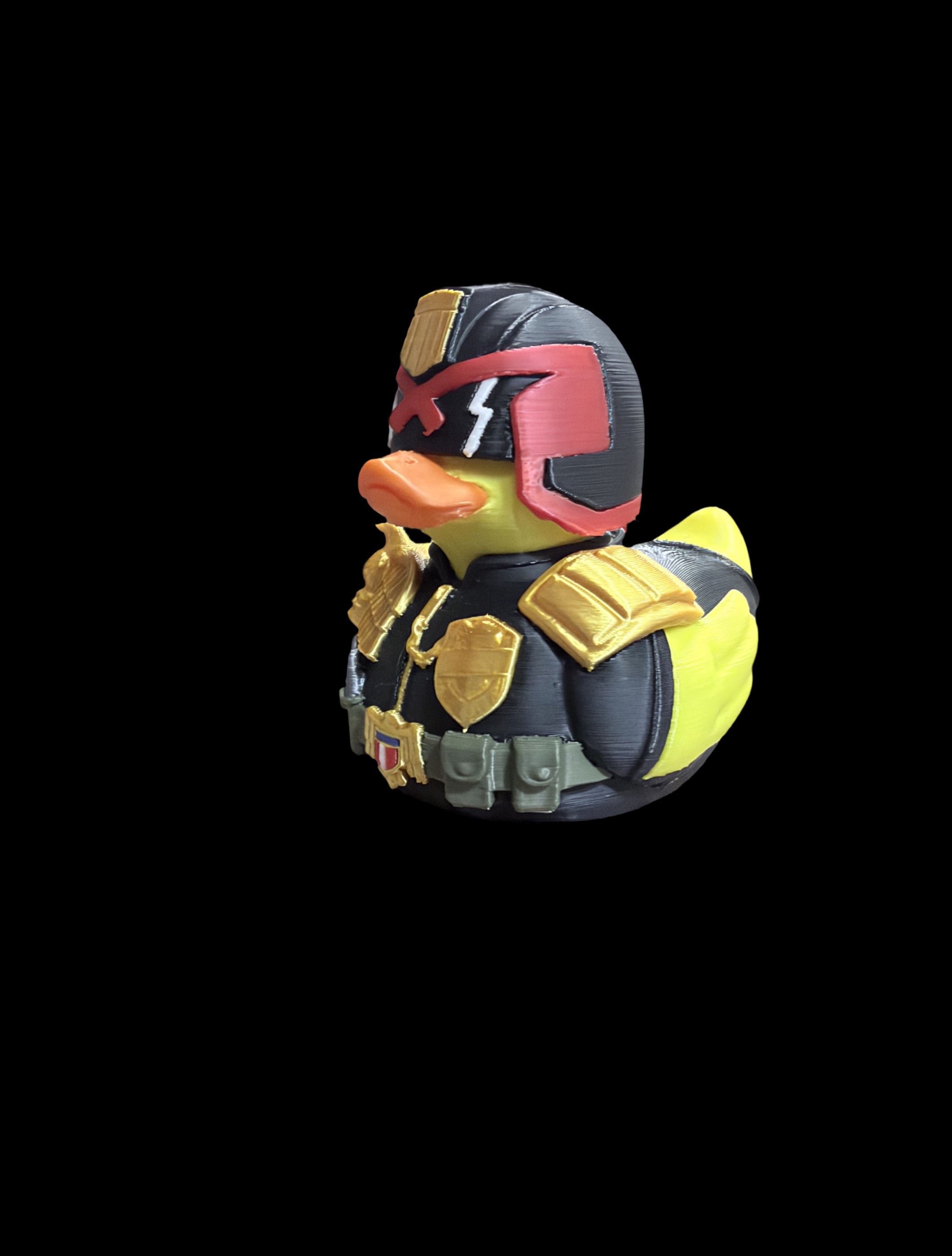 Judge Dredd
